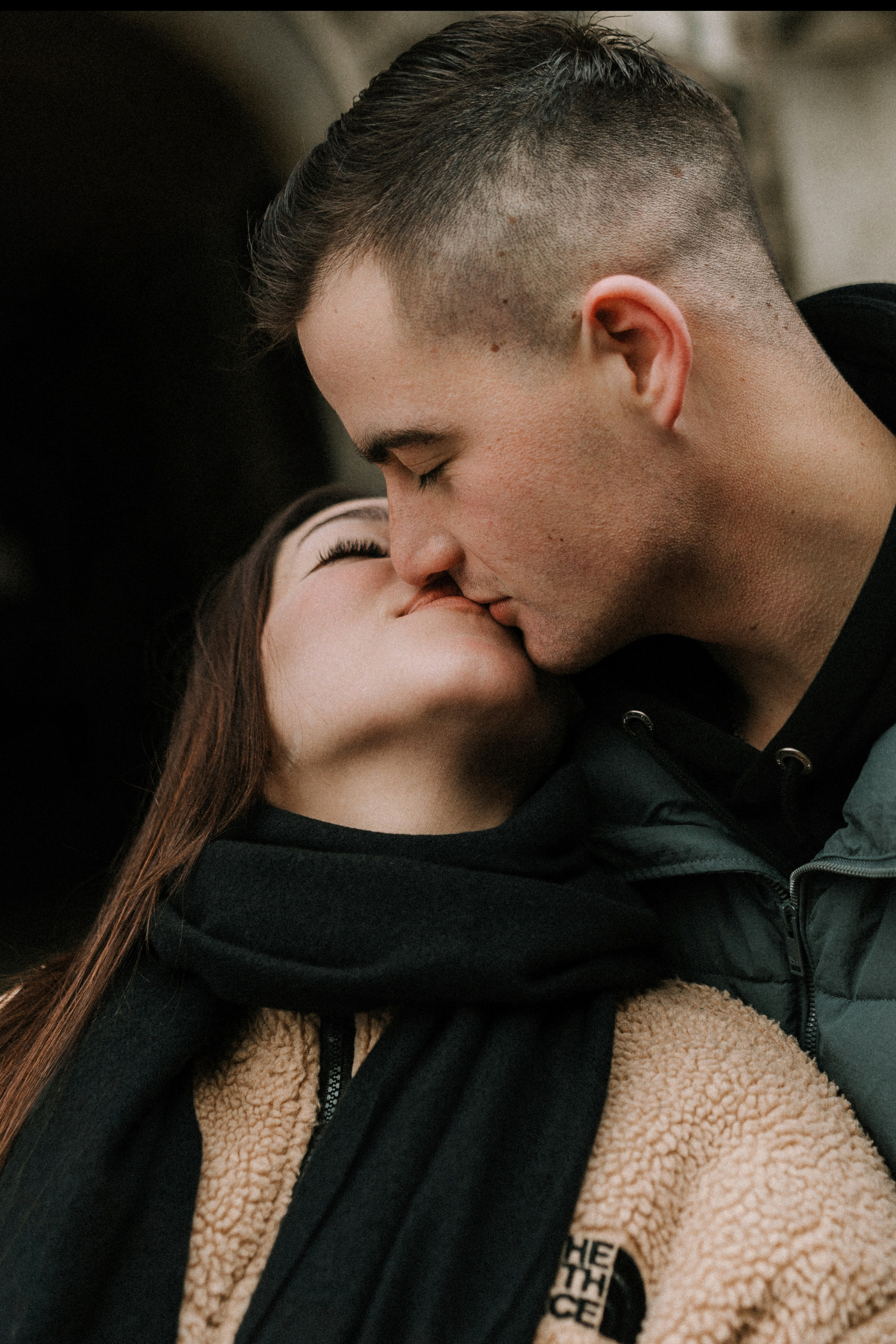 Ксения и Эдуард. Фотограф в Санкт-Петербурге Юлия Гербель