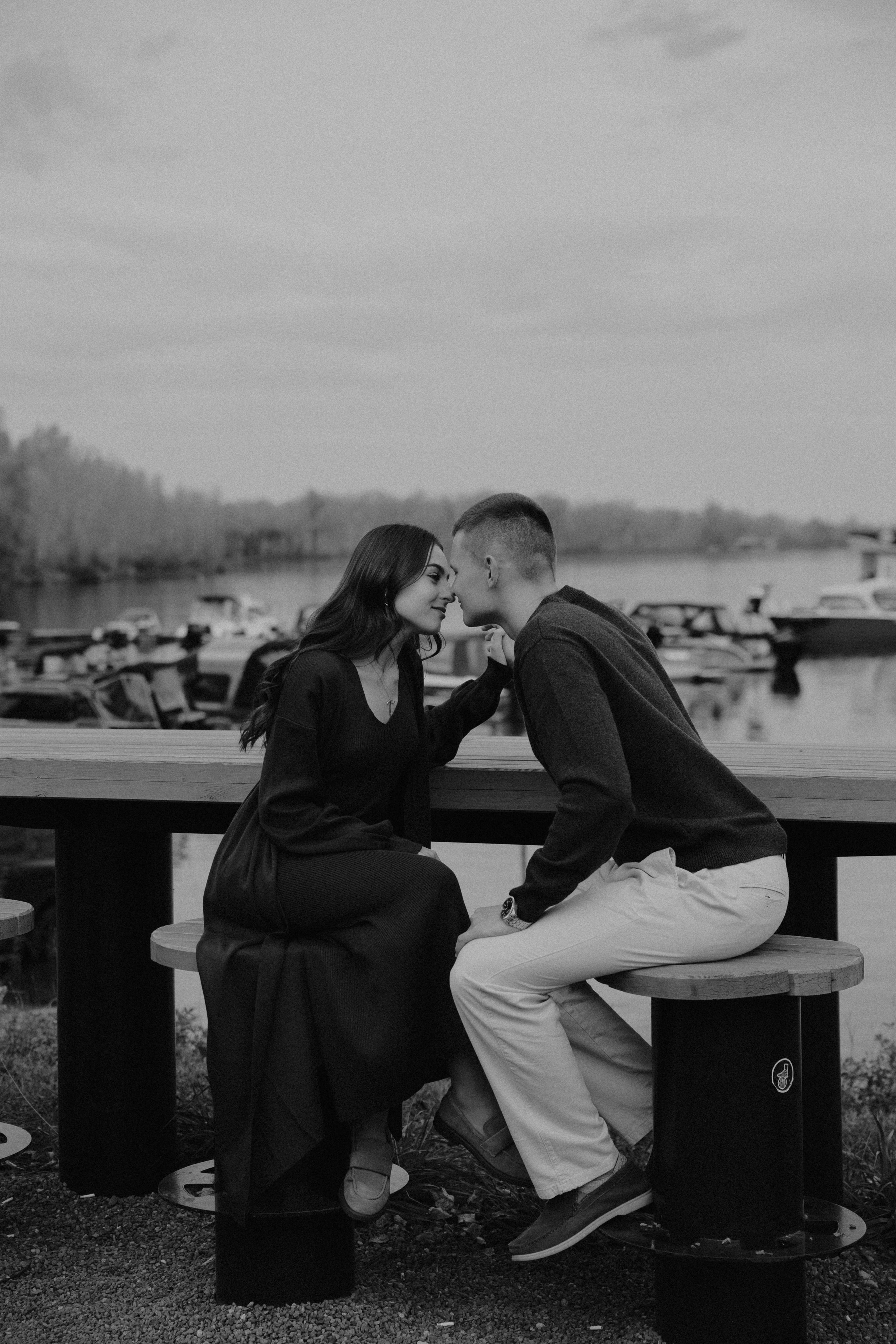 Виктор & Анастасия. Свадебный фотограф Красноярск Элина Леонова