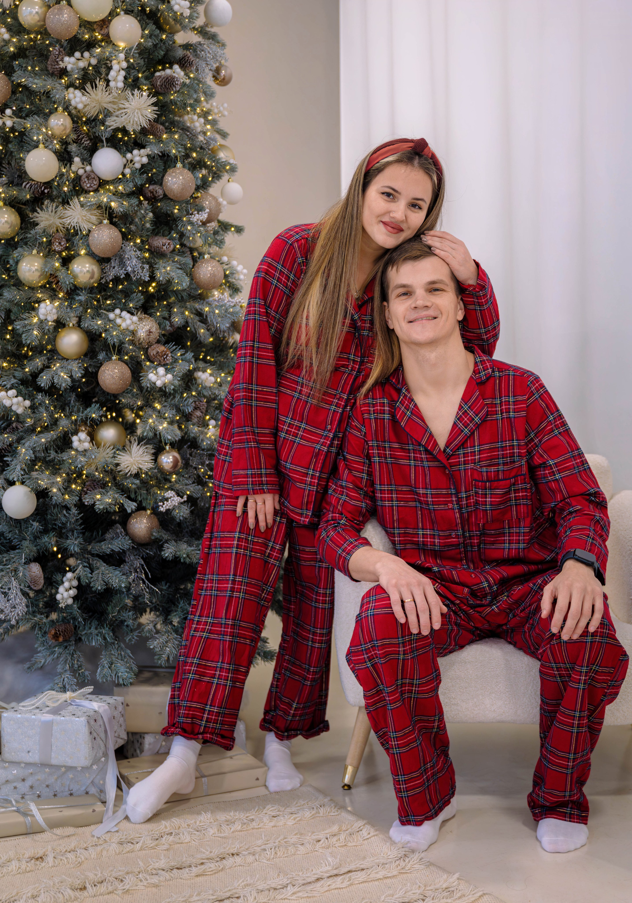 Новогодняя. Фотограф в Самаре Анастасия Афанасьева