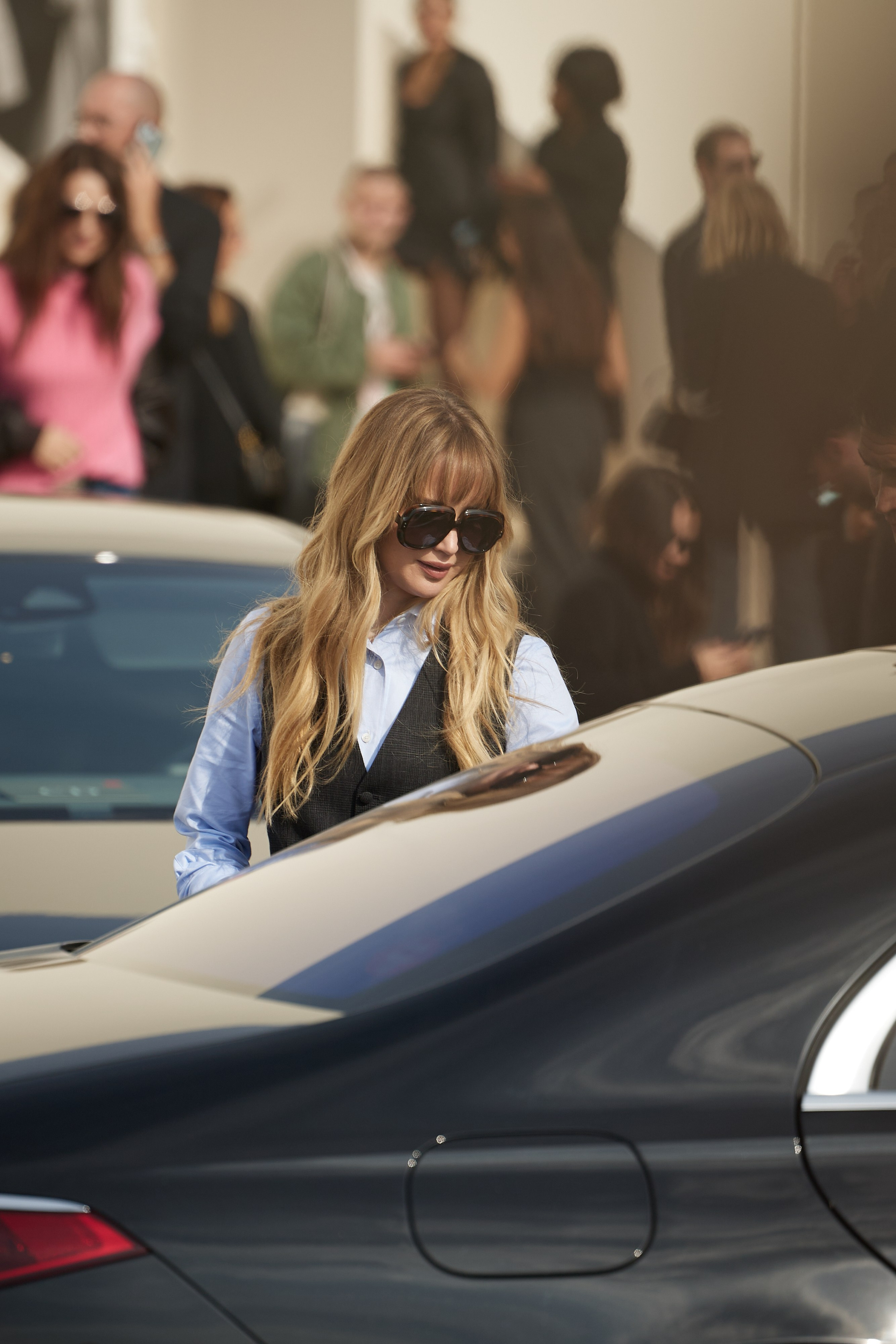 DIOR WOMENSWEAR SPRING-SUMMER 2026. Photographer in Milan Ivan Goncharov