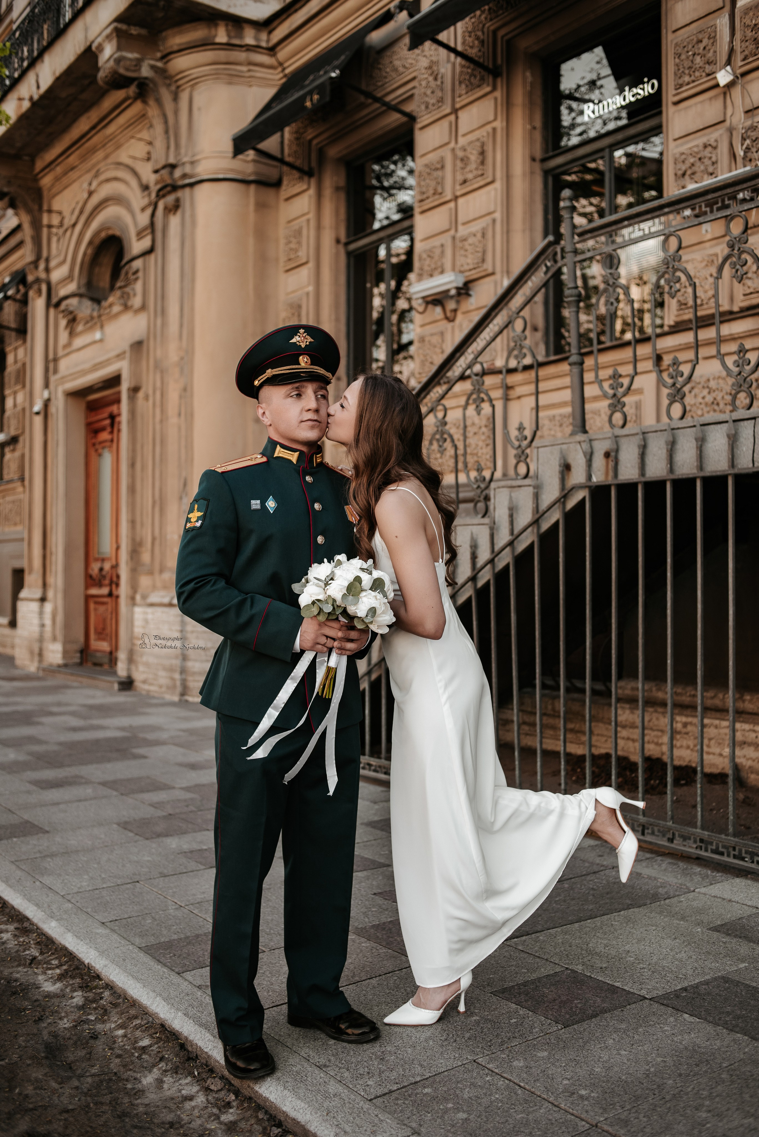 Wedding Day: Анна + Тимофей. Свадебный фотограф в Санкт-Петербурге Надежда Нуждова