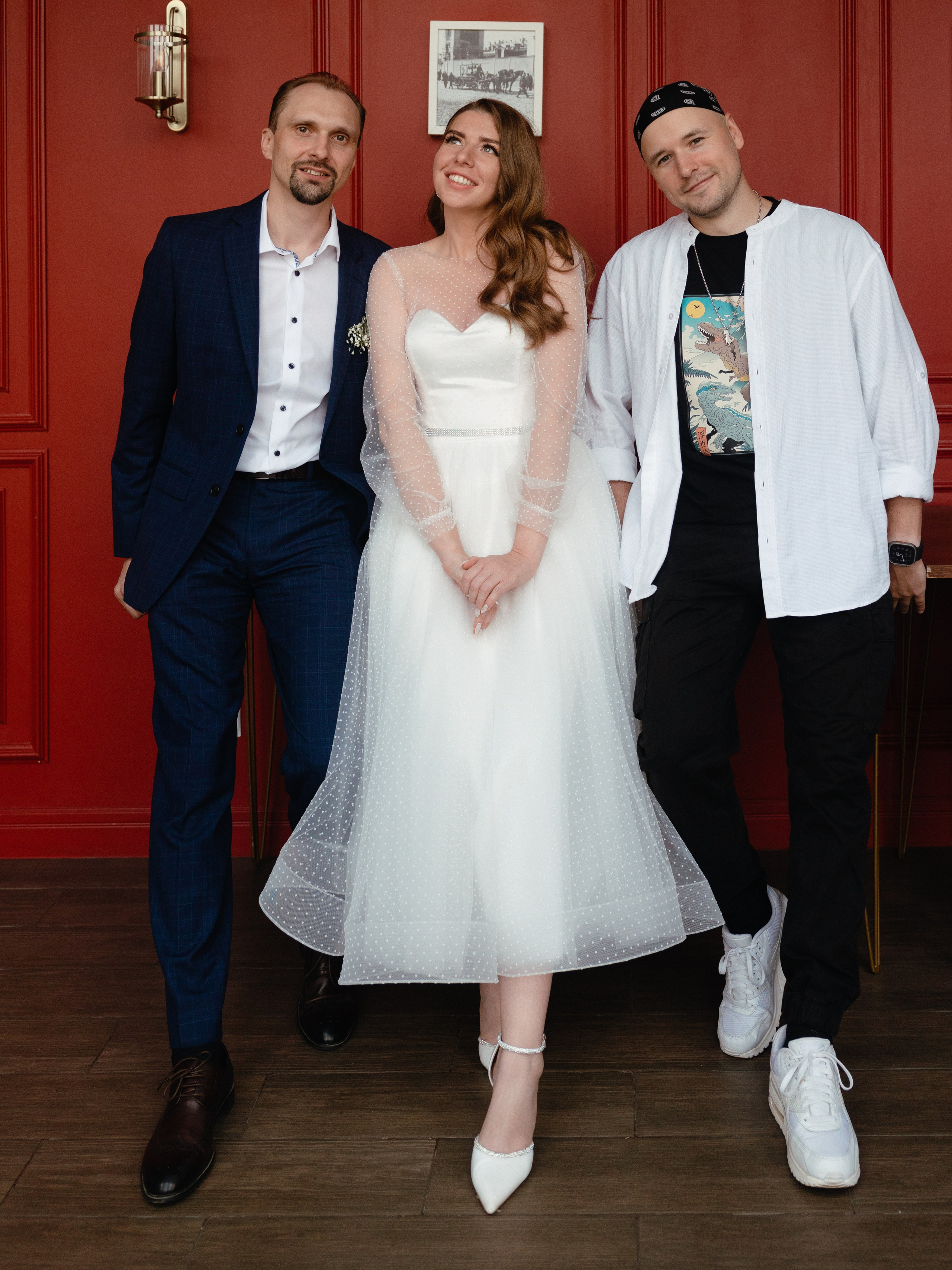 Свадьба Ильи и Нэлли. Контент фотограф в Санкт-Петербурге Елена Кегель