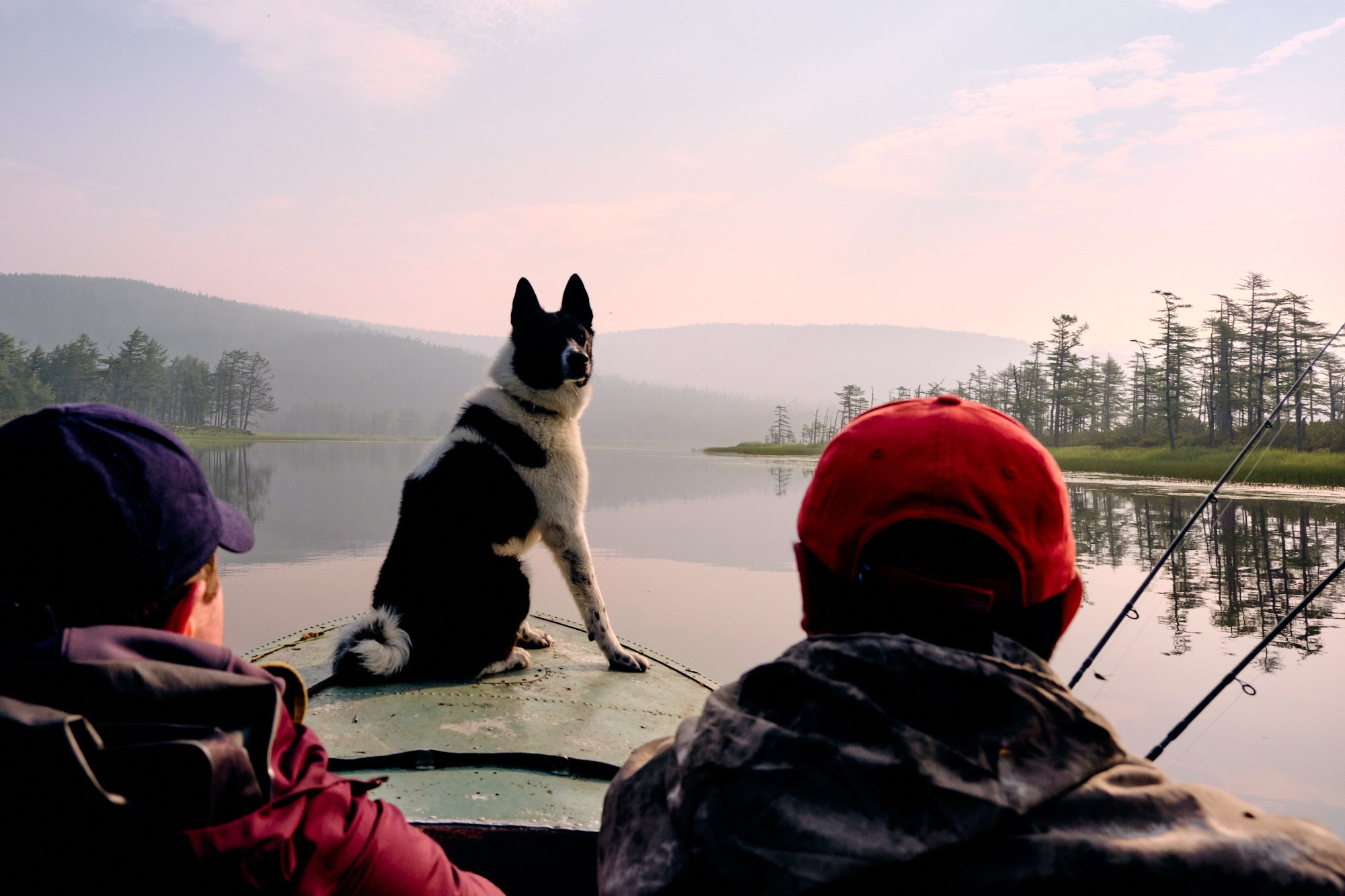 AQUATICS. Из Хабаровска до Шантарских островов. Юрий Березнюк. Фотожурналистика