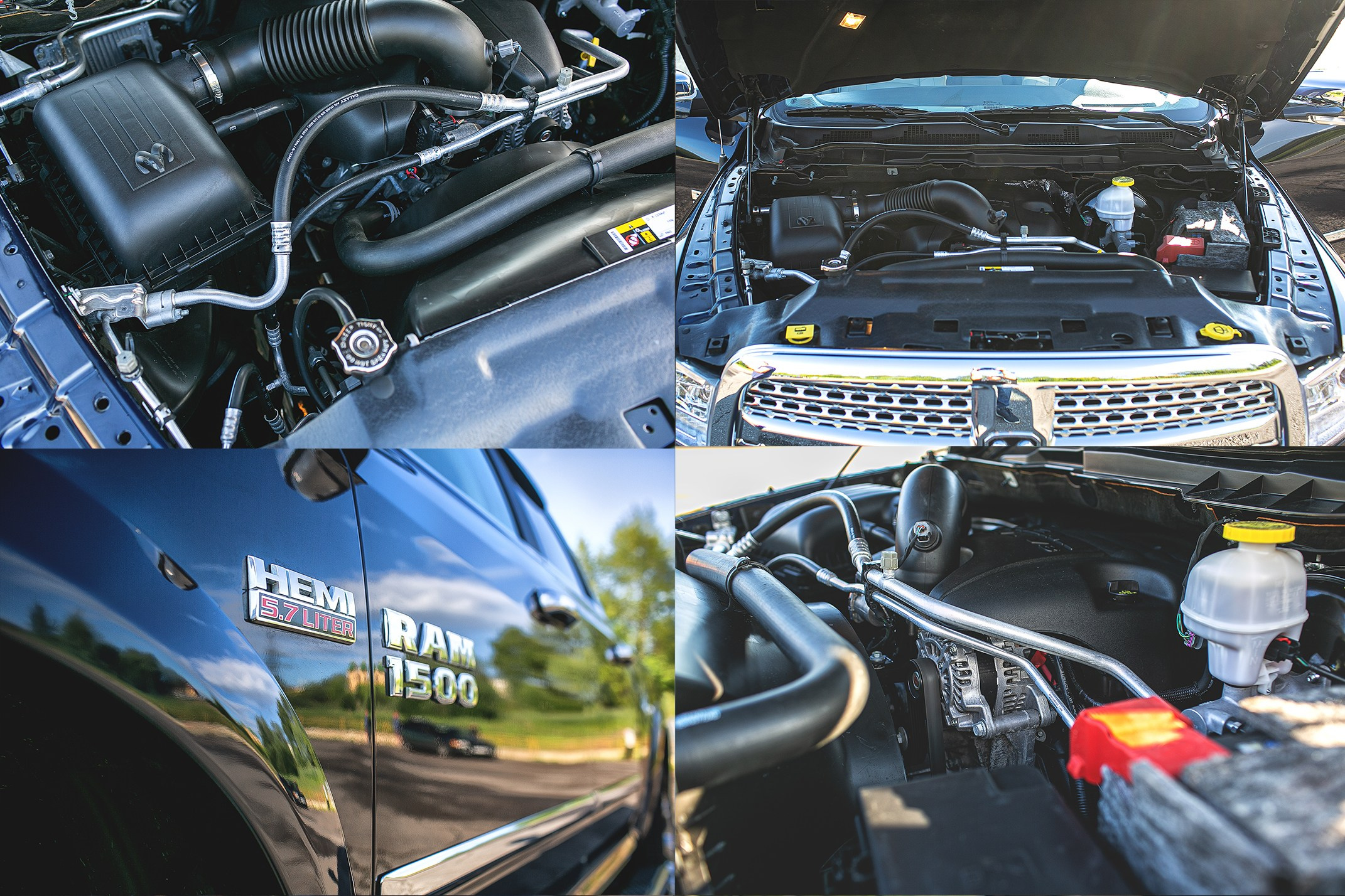 RAM Black. Фотограф Антон Волков  г. Дмитров