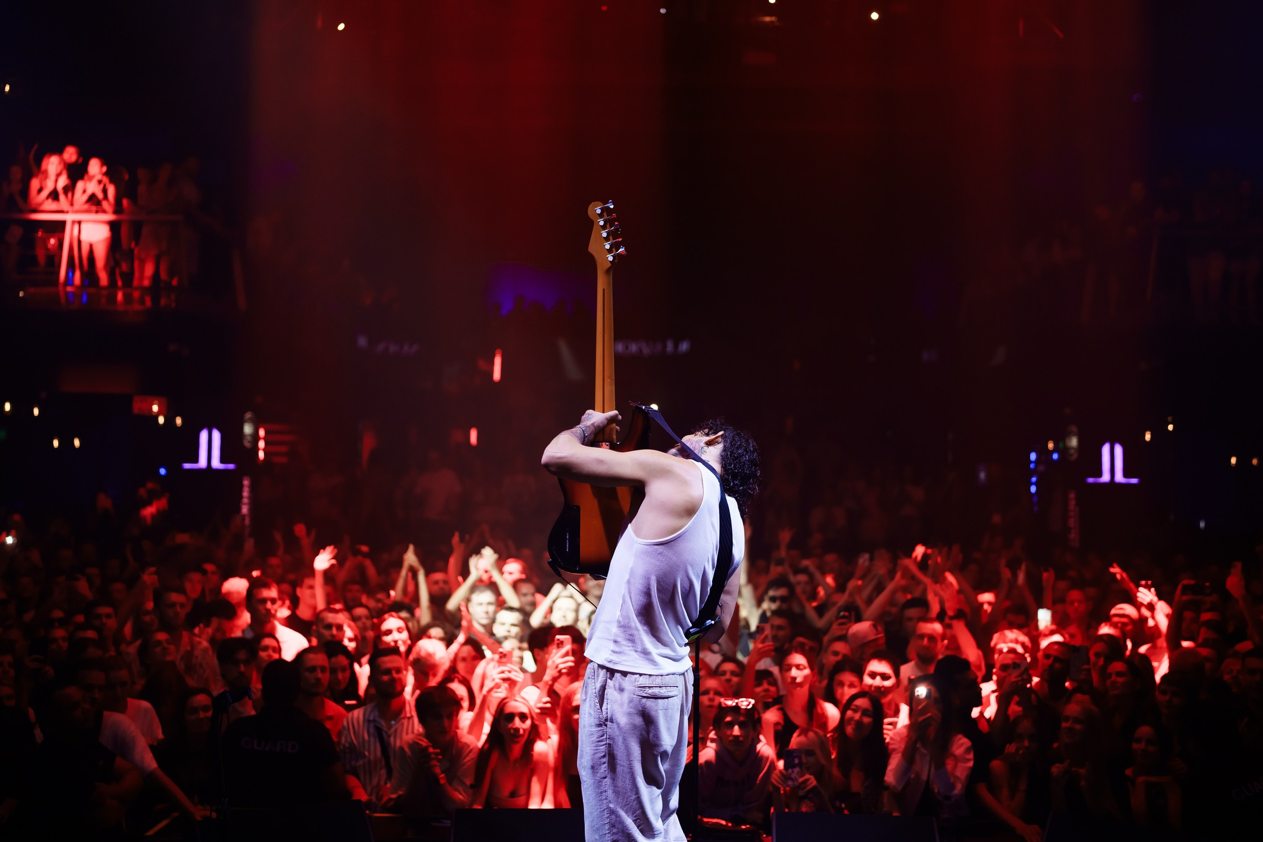 Концерт Моргенштерн на Пхукете. Свадебный и Репортажный фотограф в Москве — Шестак Константин