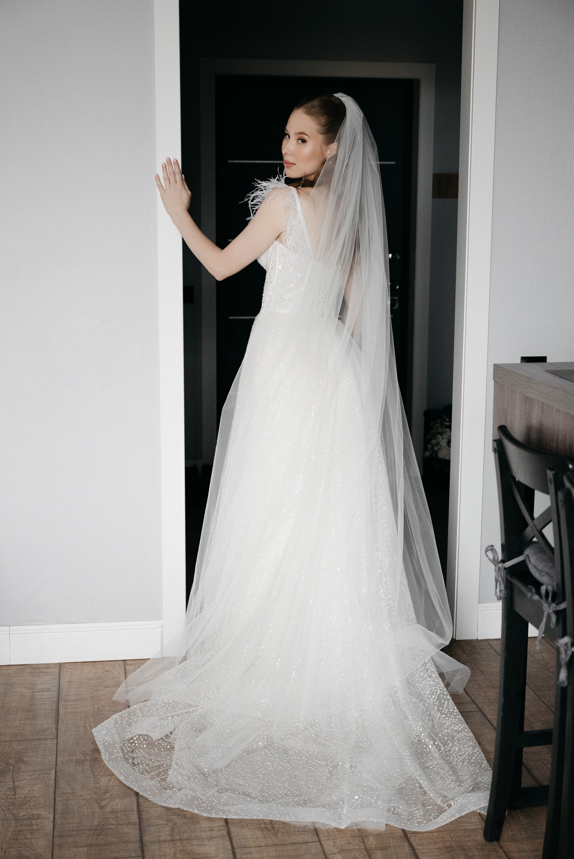 Золотая осень. Свадебный фотограф Ижевск Петр Шишков