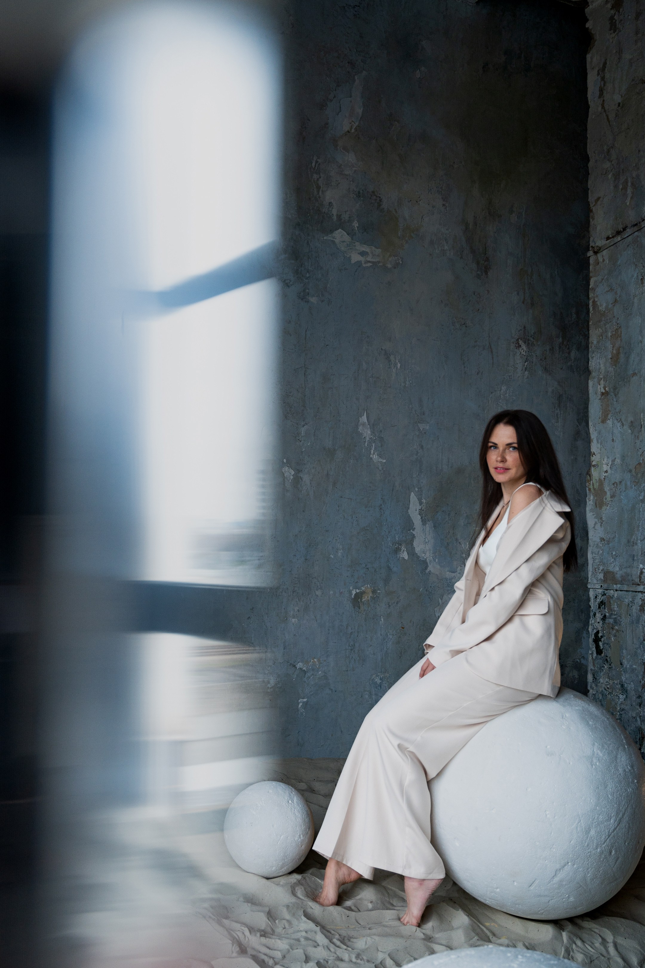 Женский портрет. Мир живой фотографии о Вас и для Вас