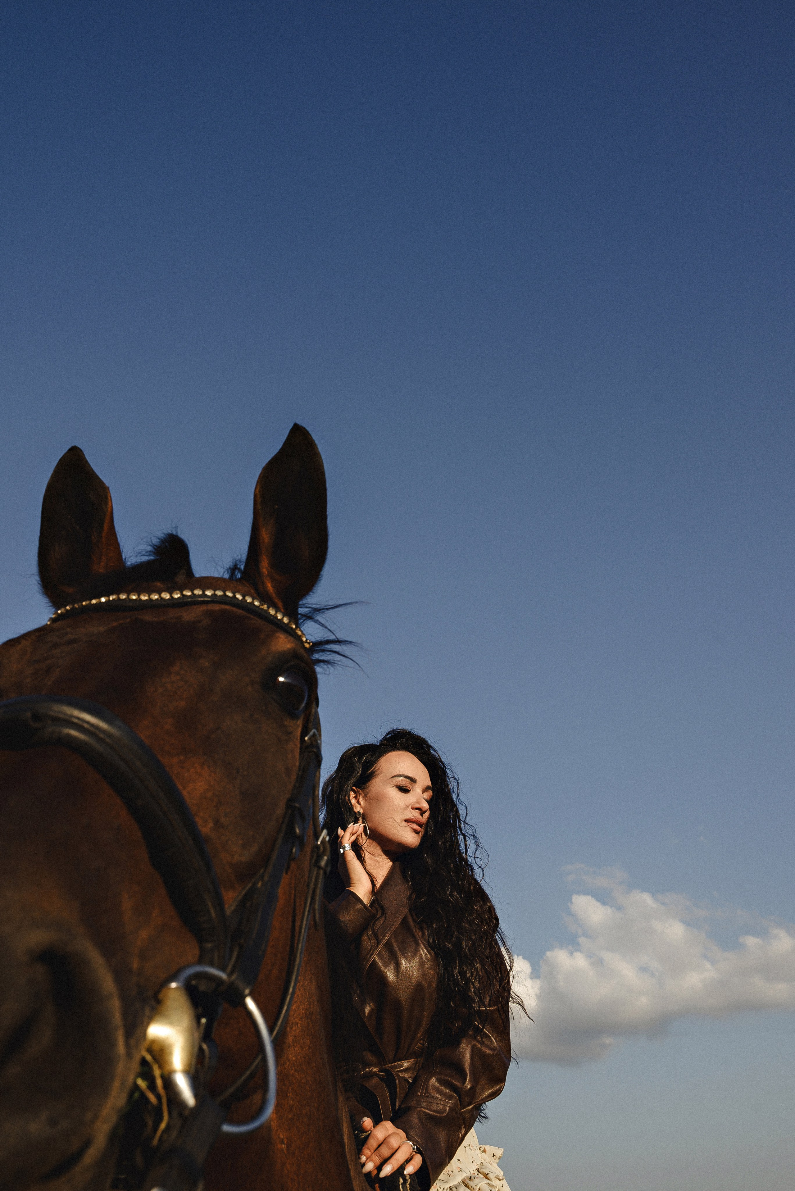 Марина. Ранчо. Свадебный и портретный фотограф в Минске Наташа Каракулова