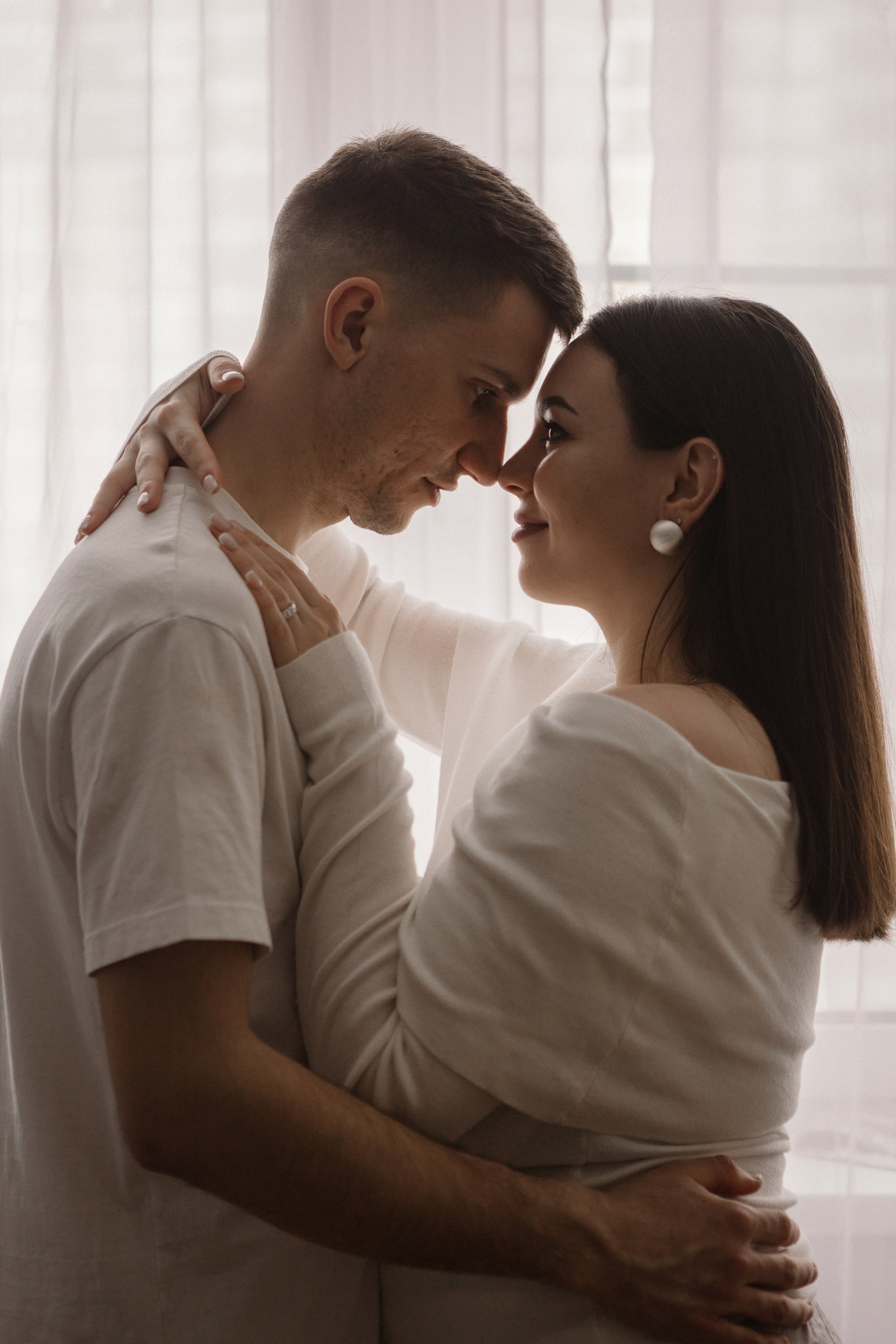 Теплая домашняя съемка. Женский, семейный и детский фотограф Москва Черешнева Злата