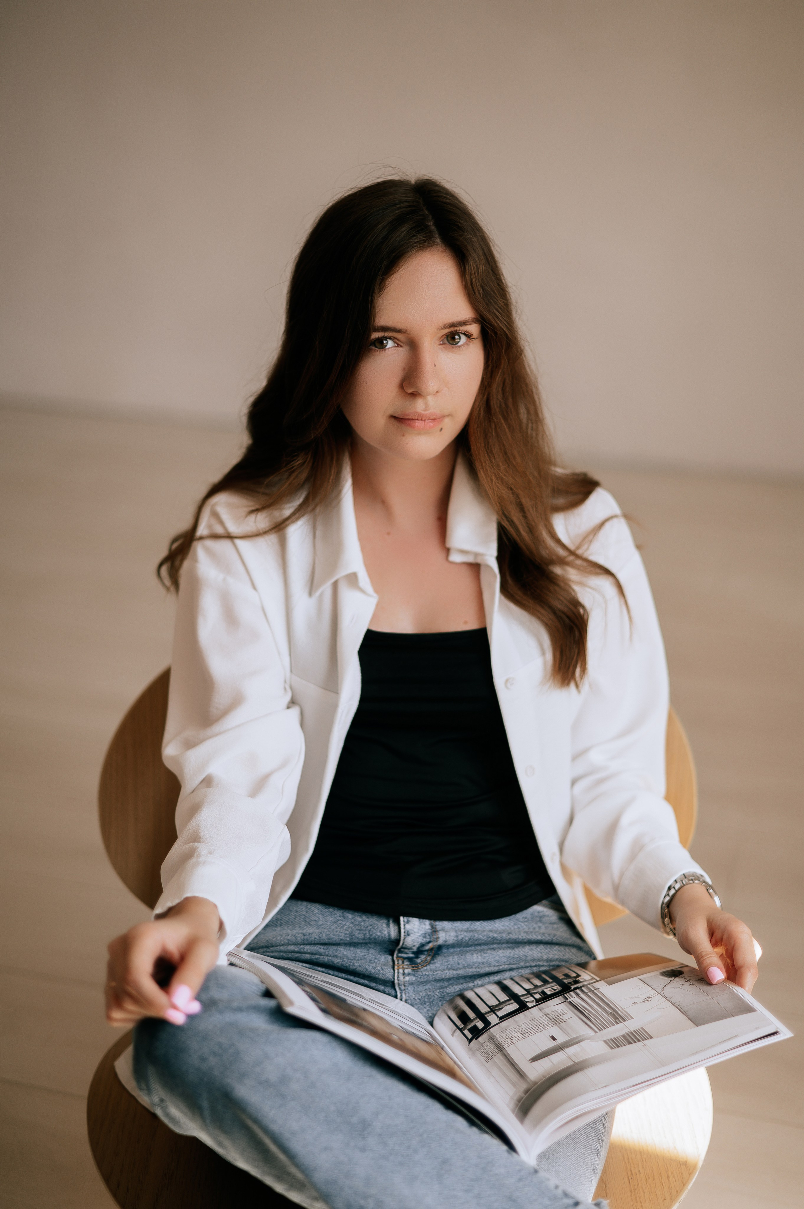 Даша. Женский, семейный и свадебный фотограф в Астрахани Виктория Бузаева