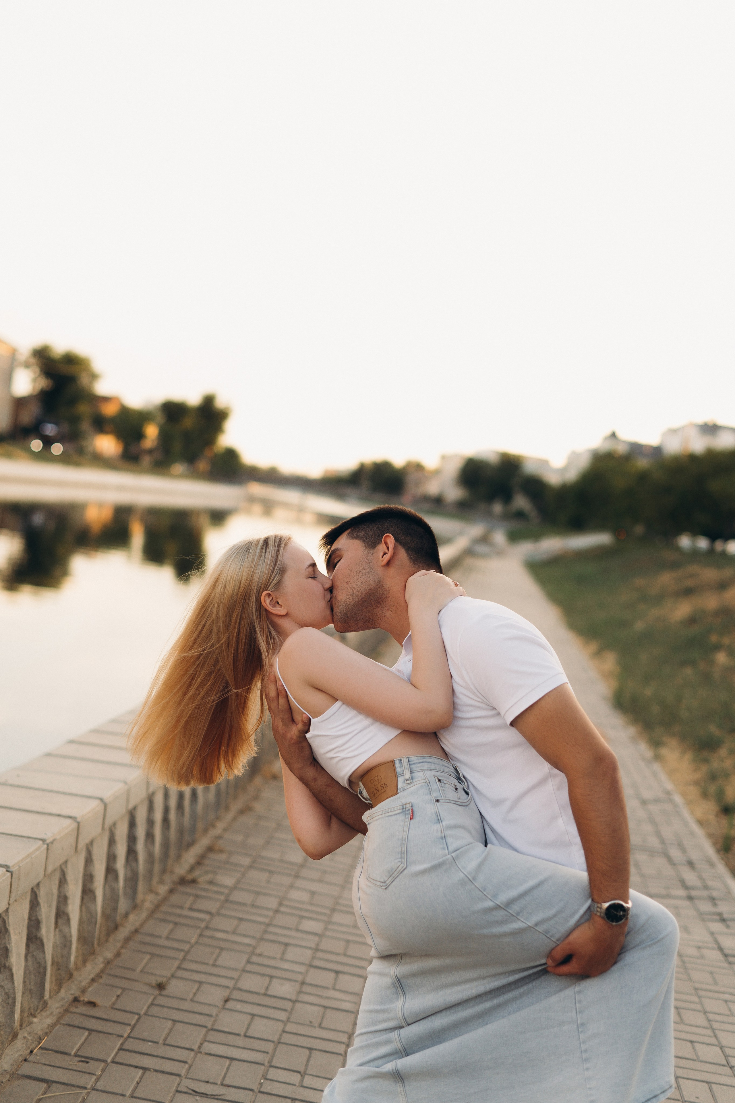 Миша и Ангелина. Женский, семейный и свадебный фотограф в Астрахани Виктория Бузаева