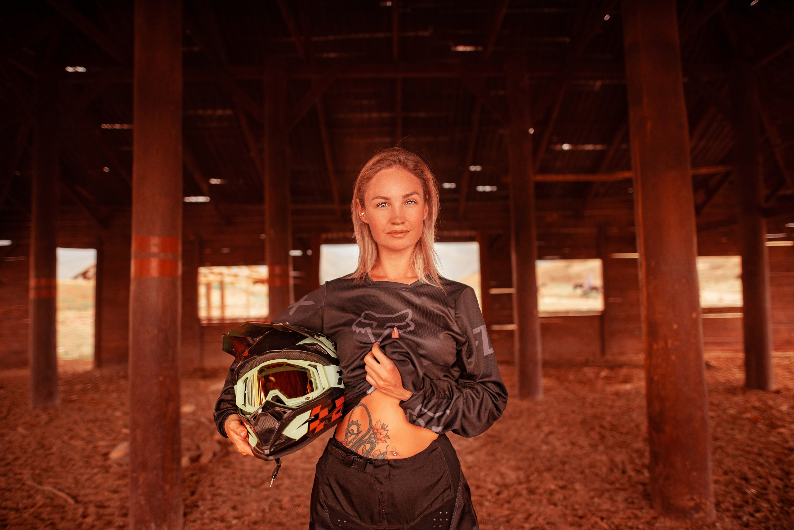 Эндуро. Фотограф в Алматы Новгородская Мария