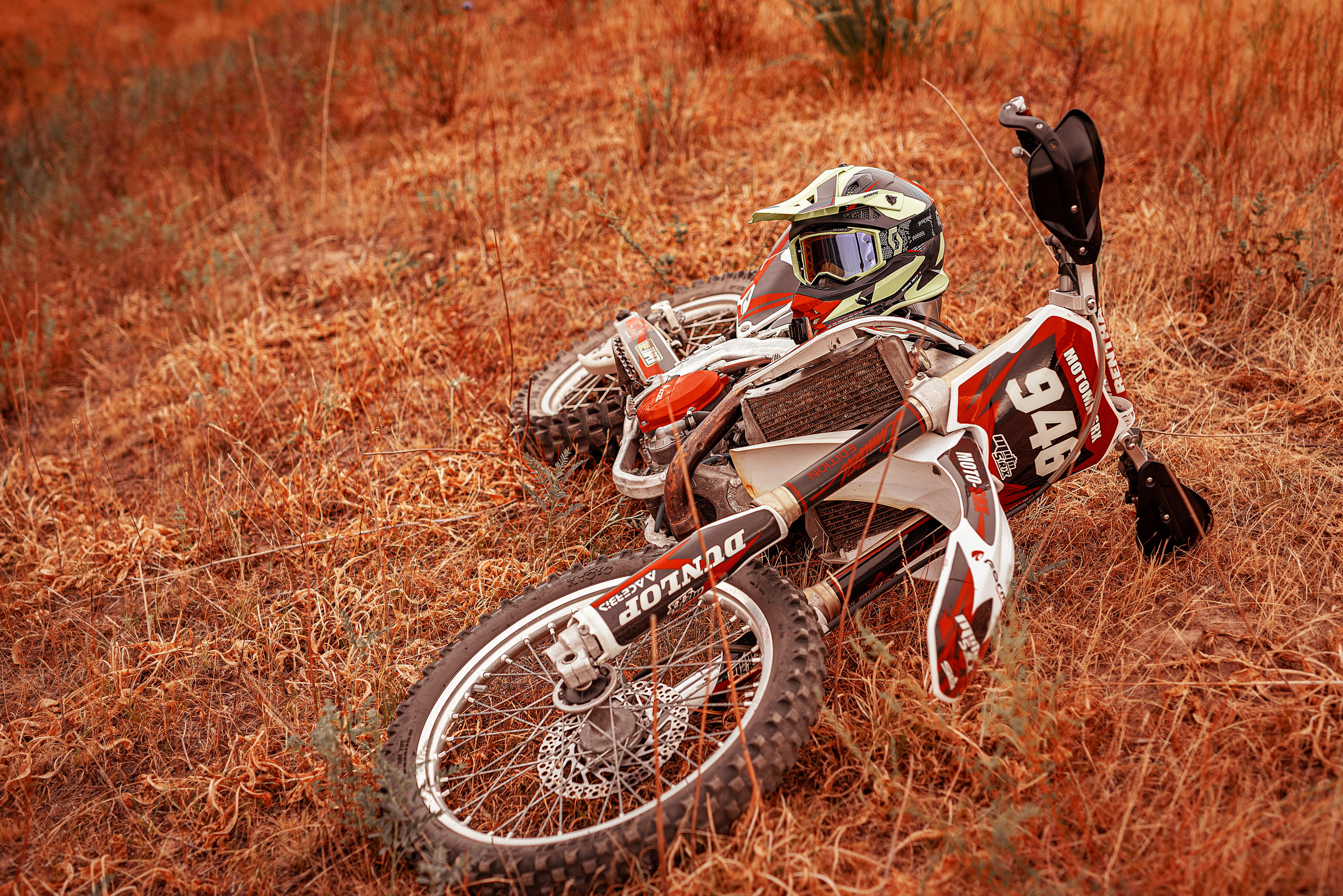 Эндуро. Фотограф в Алматы Новгородская Мария