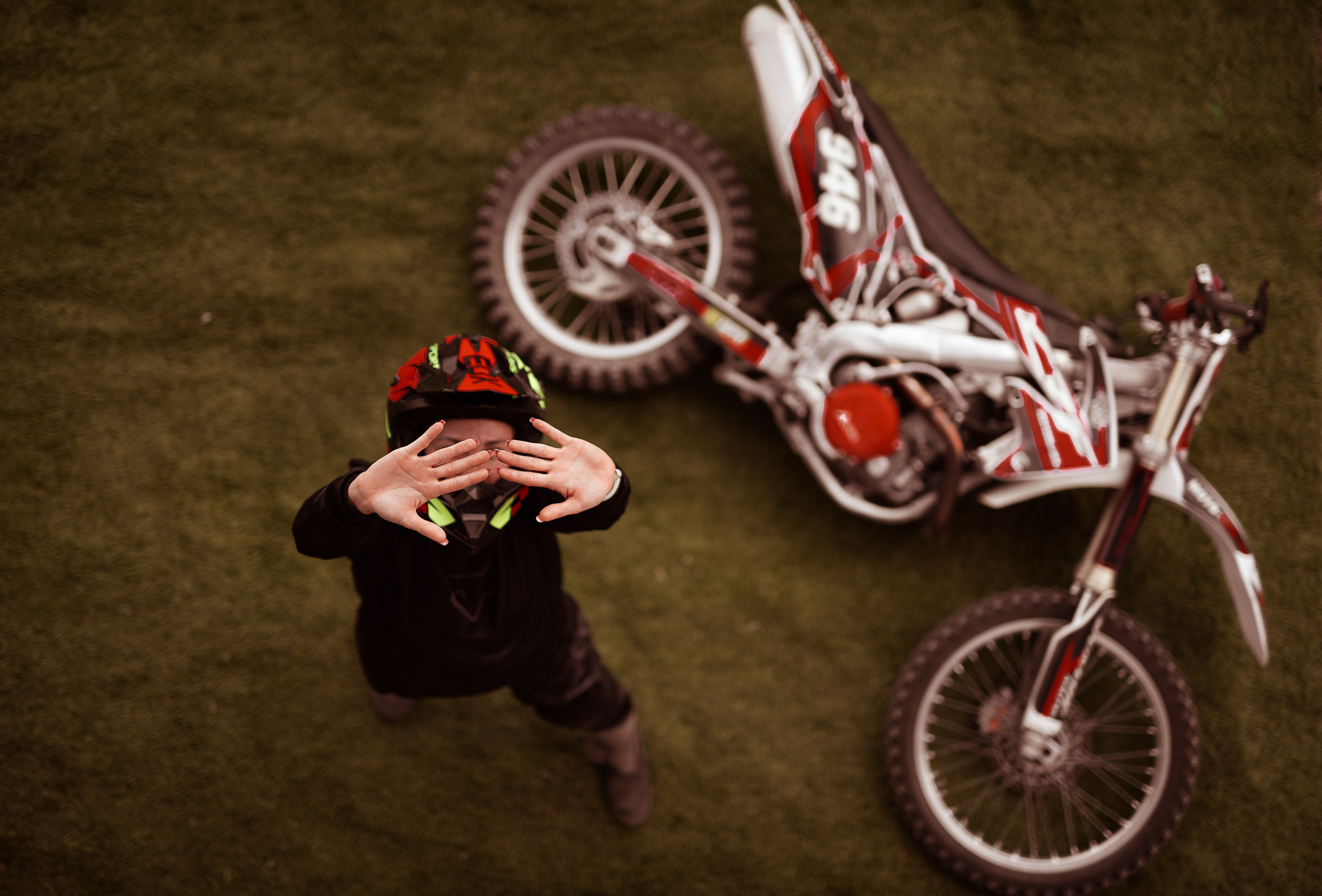 Эндуро. Фотограф в Алматы Новгородская Мария