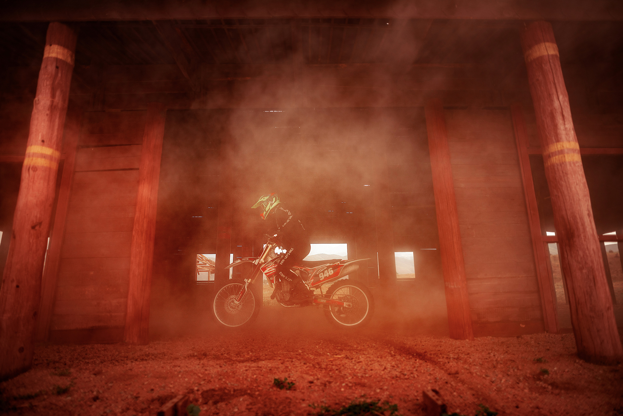 Эндуро. Фотограф в Алматы Новгородская Мария