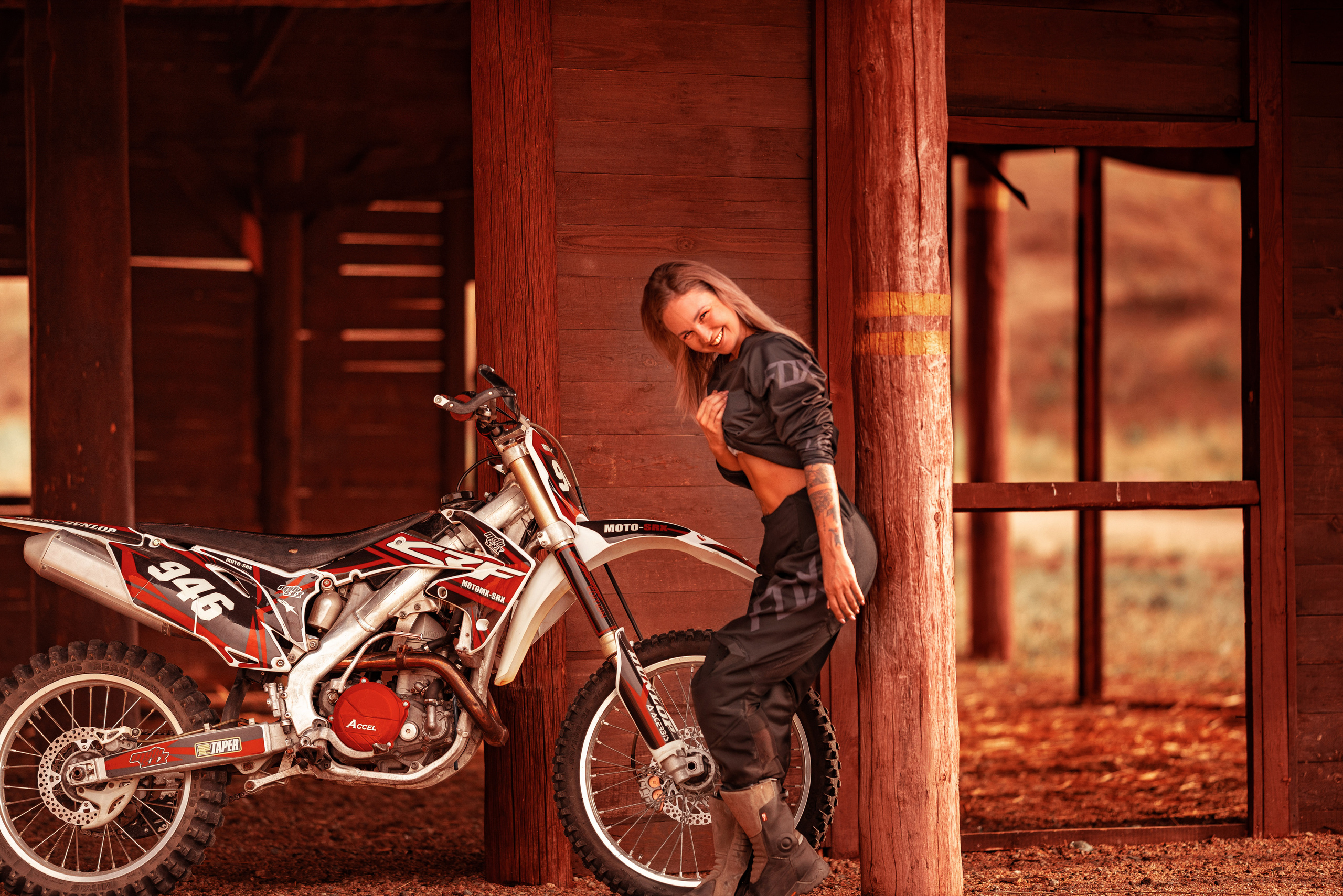 Эндуро. Фотограф в Алматы Новгородская Мария