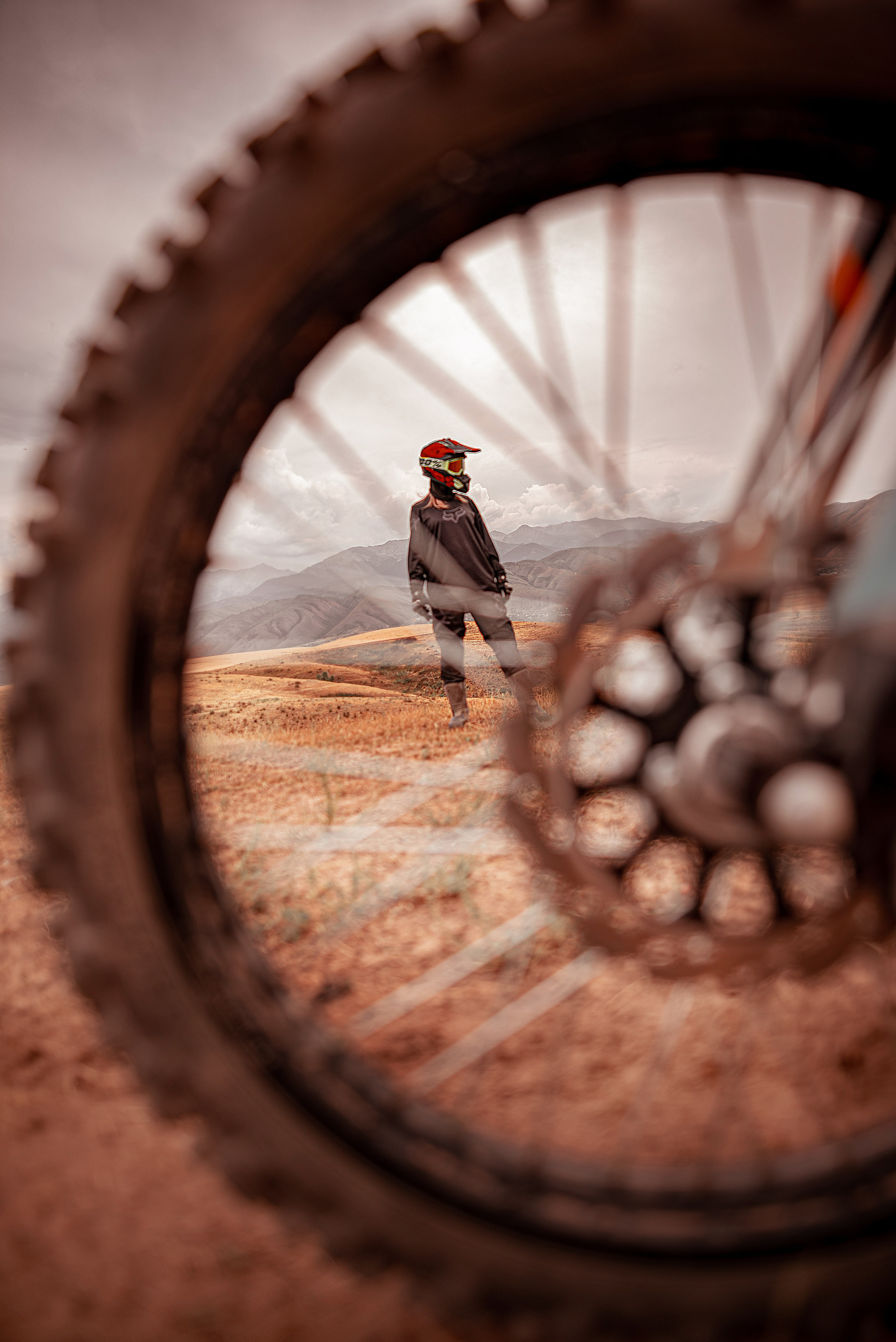 Эндуро. Фотограф в Алматы Новгородская Мария