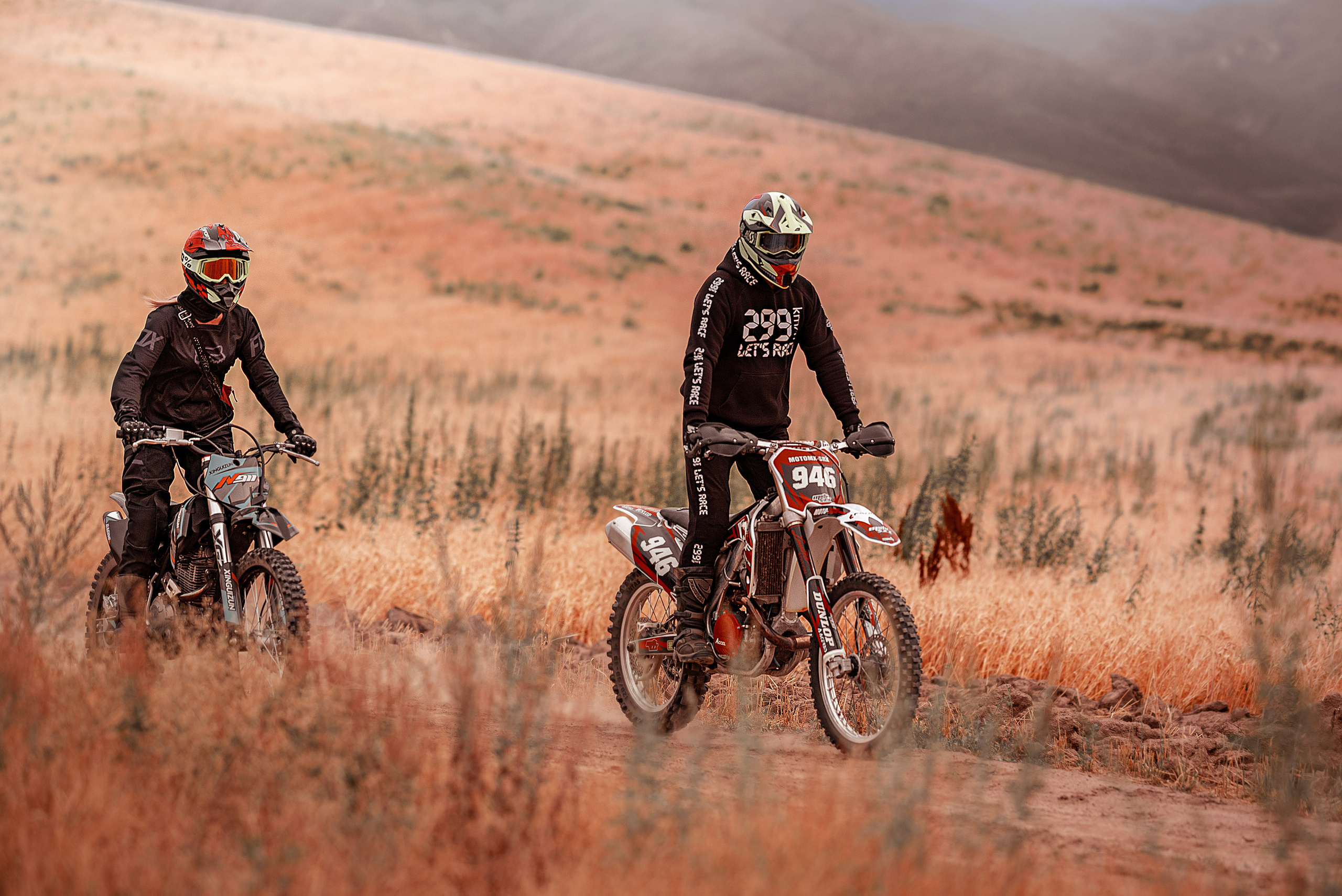Эндуро. Фотограф в Алматы Новгородская Мария