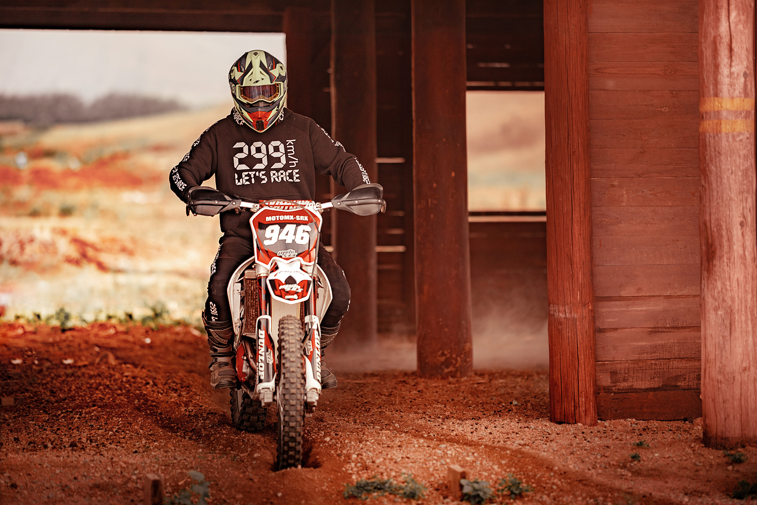 Эндуро. Фотограф в Алматы Новгородская Мария