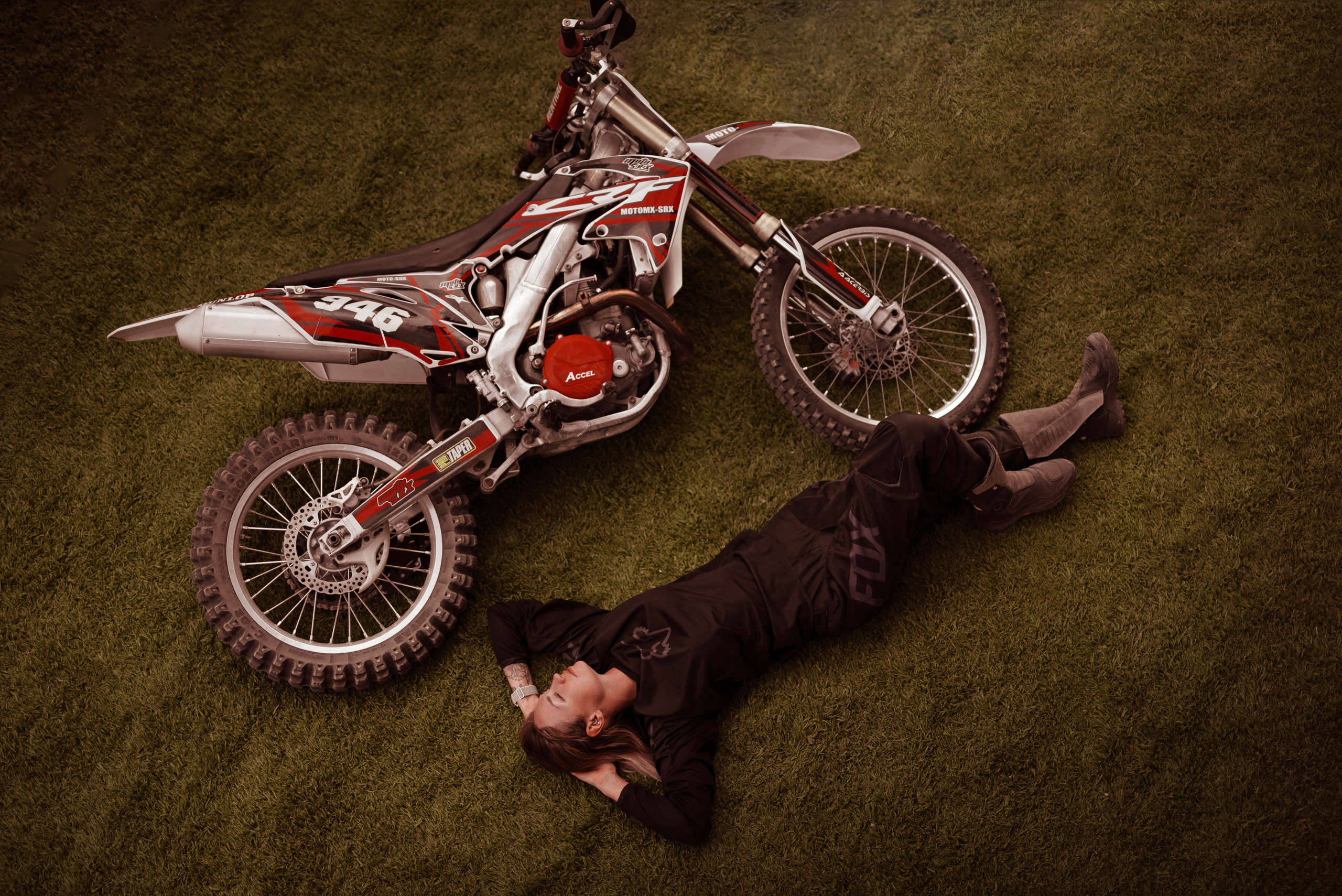 Эндуро. Фотограф в Алматы Новгородская Мария