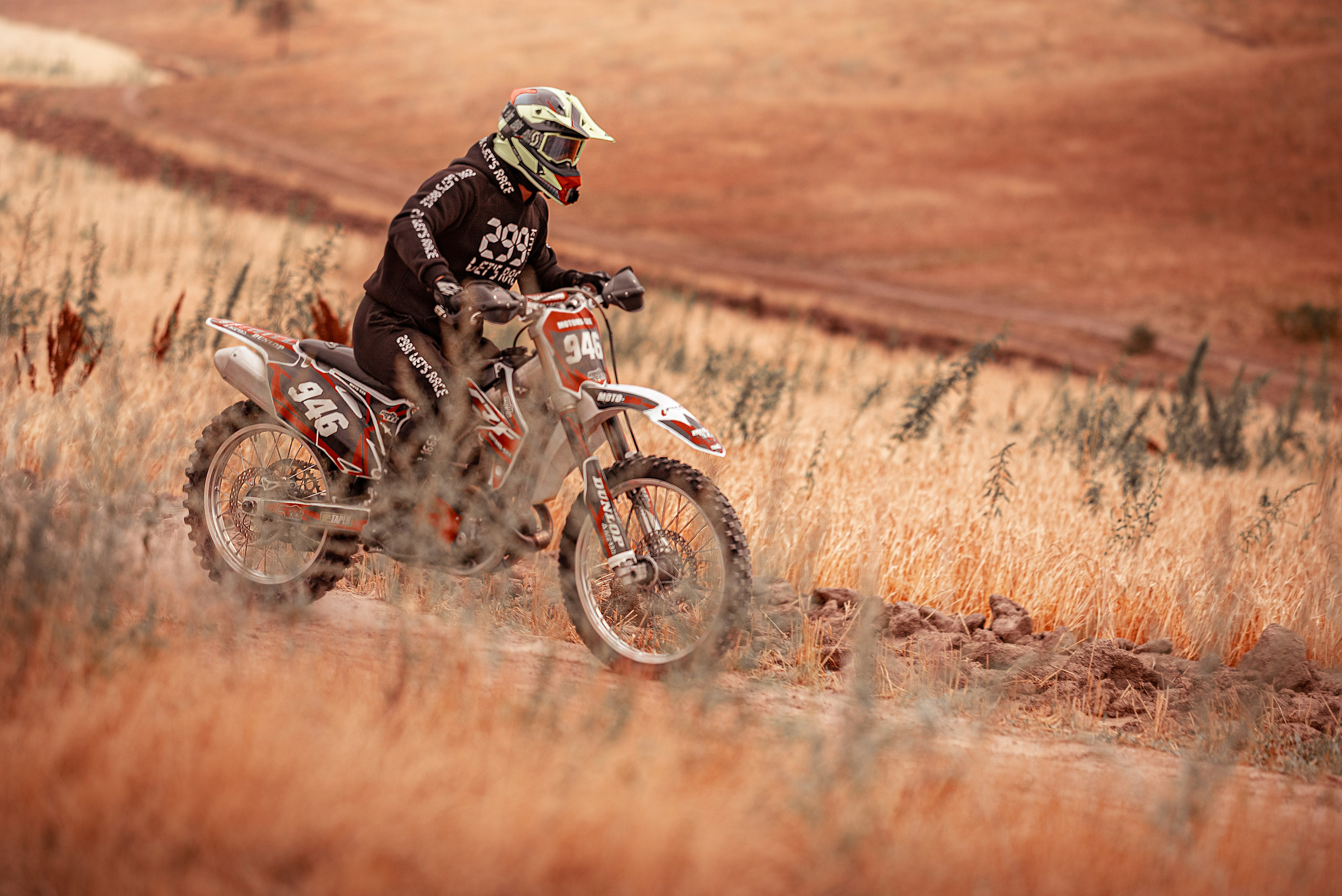 Эндуро. Фотограф в Алматы Новгородская Мария