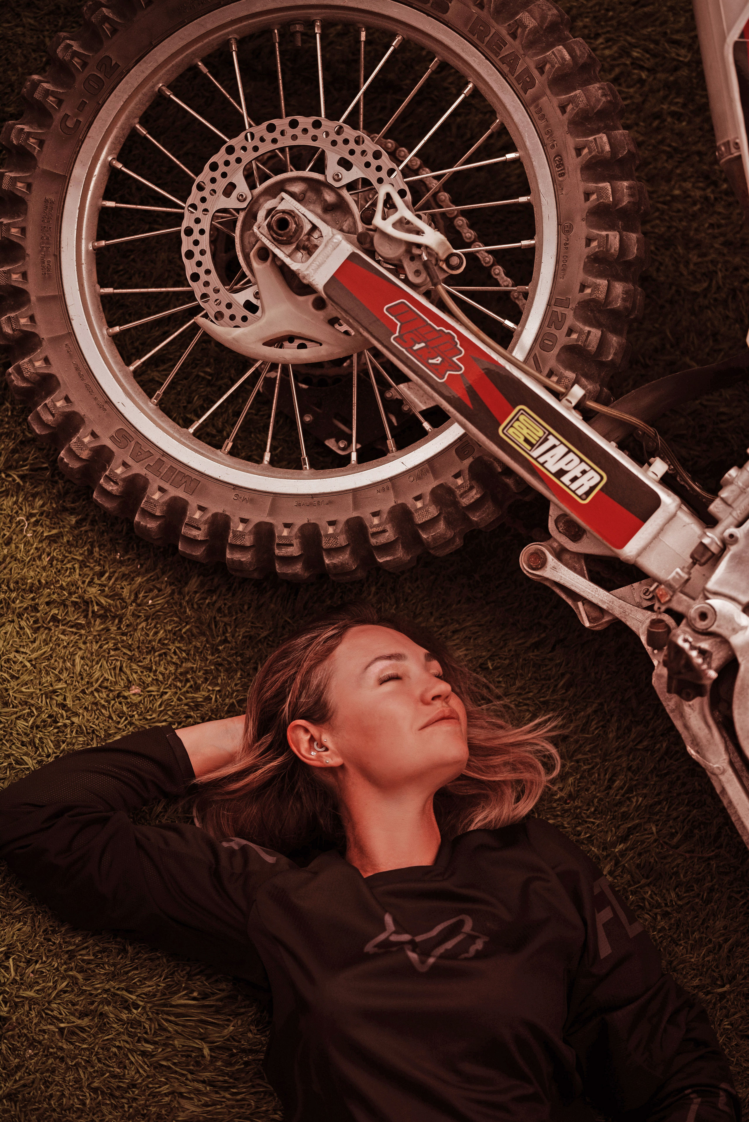 Эндуро. Фотограф в Алматы Новгородская Мария