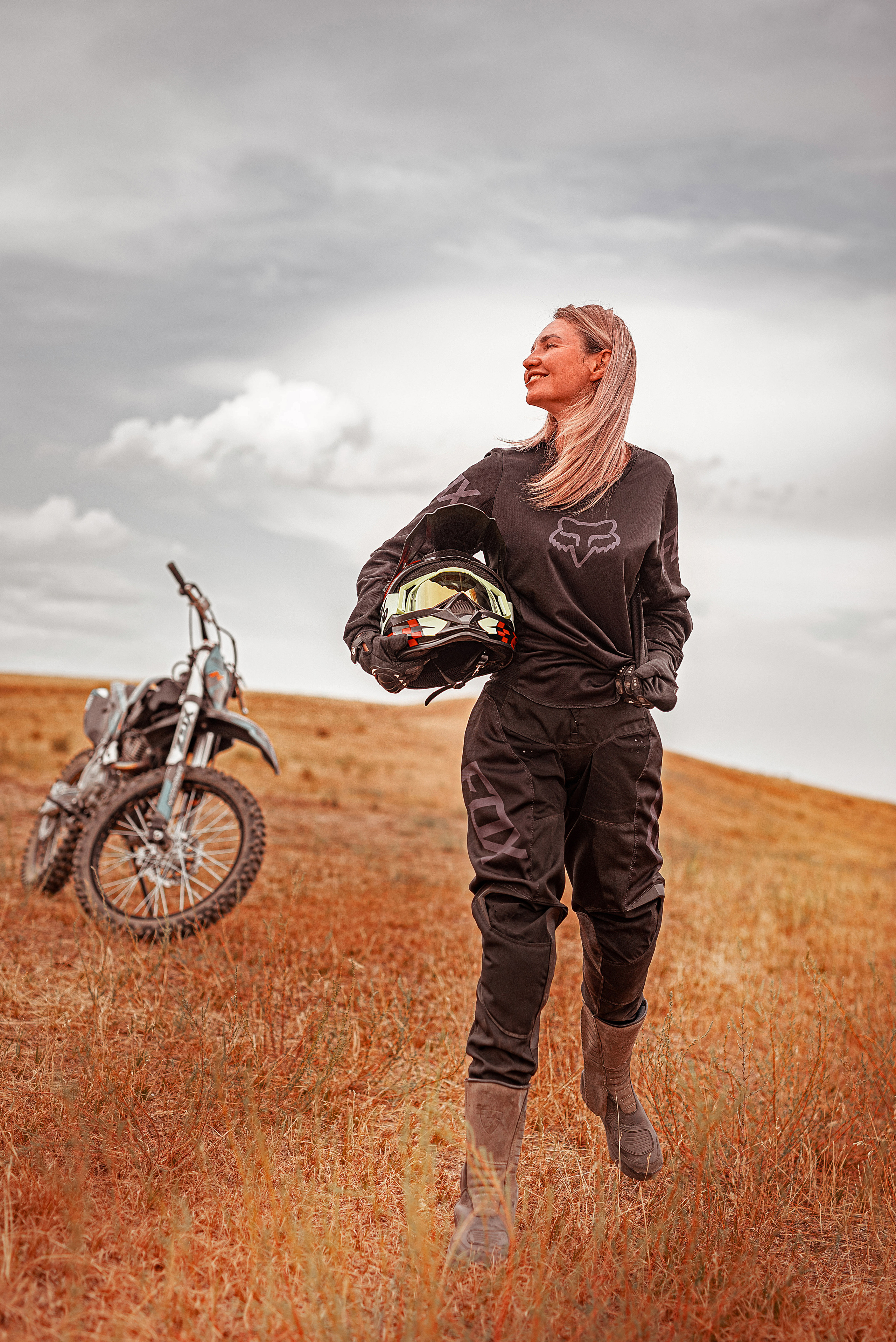 Эндуро. Фотограф в Алматы Новгородская Мария