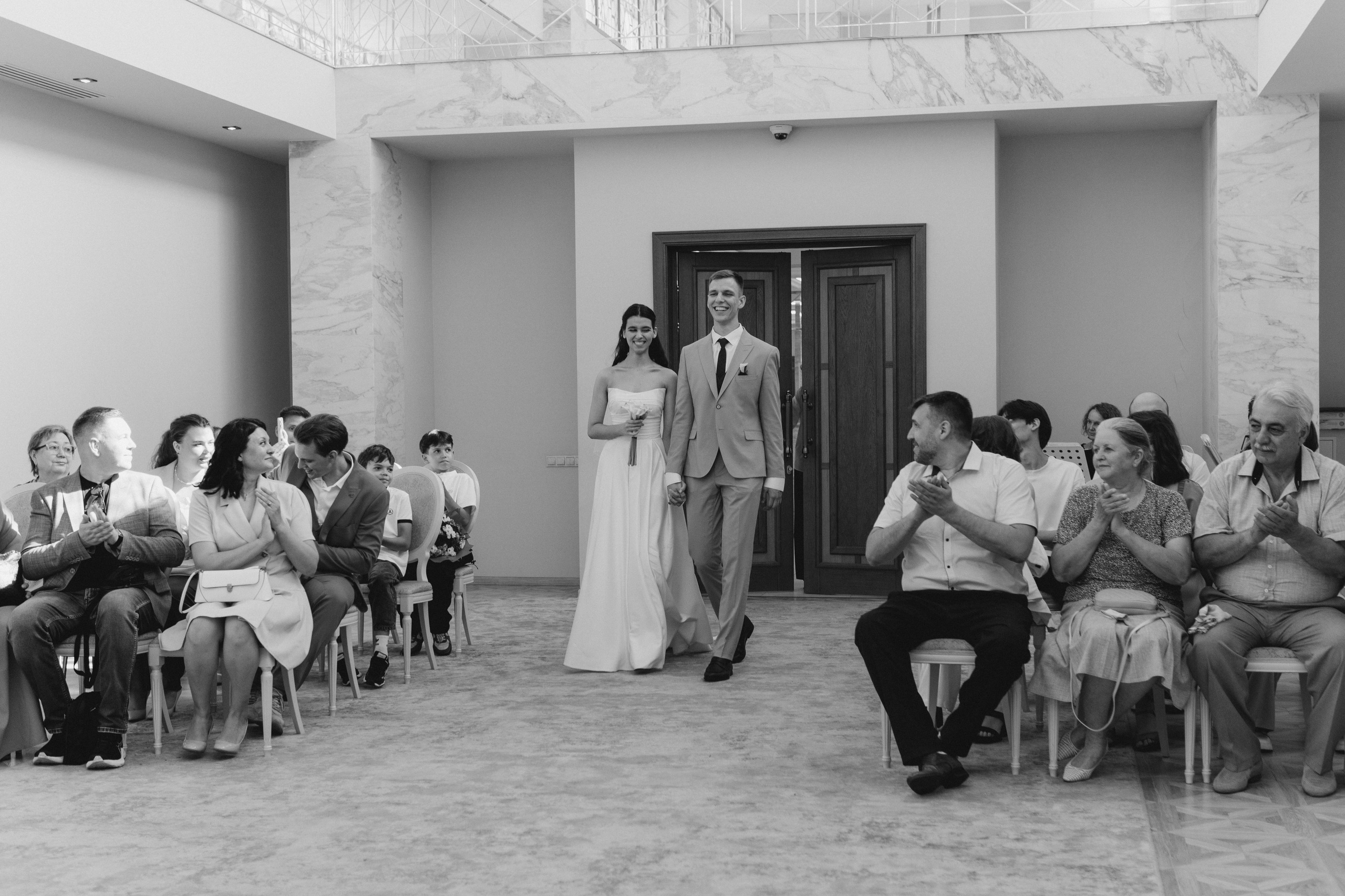 Илья и Лия. Портретный фотограф в Москве