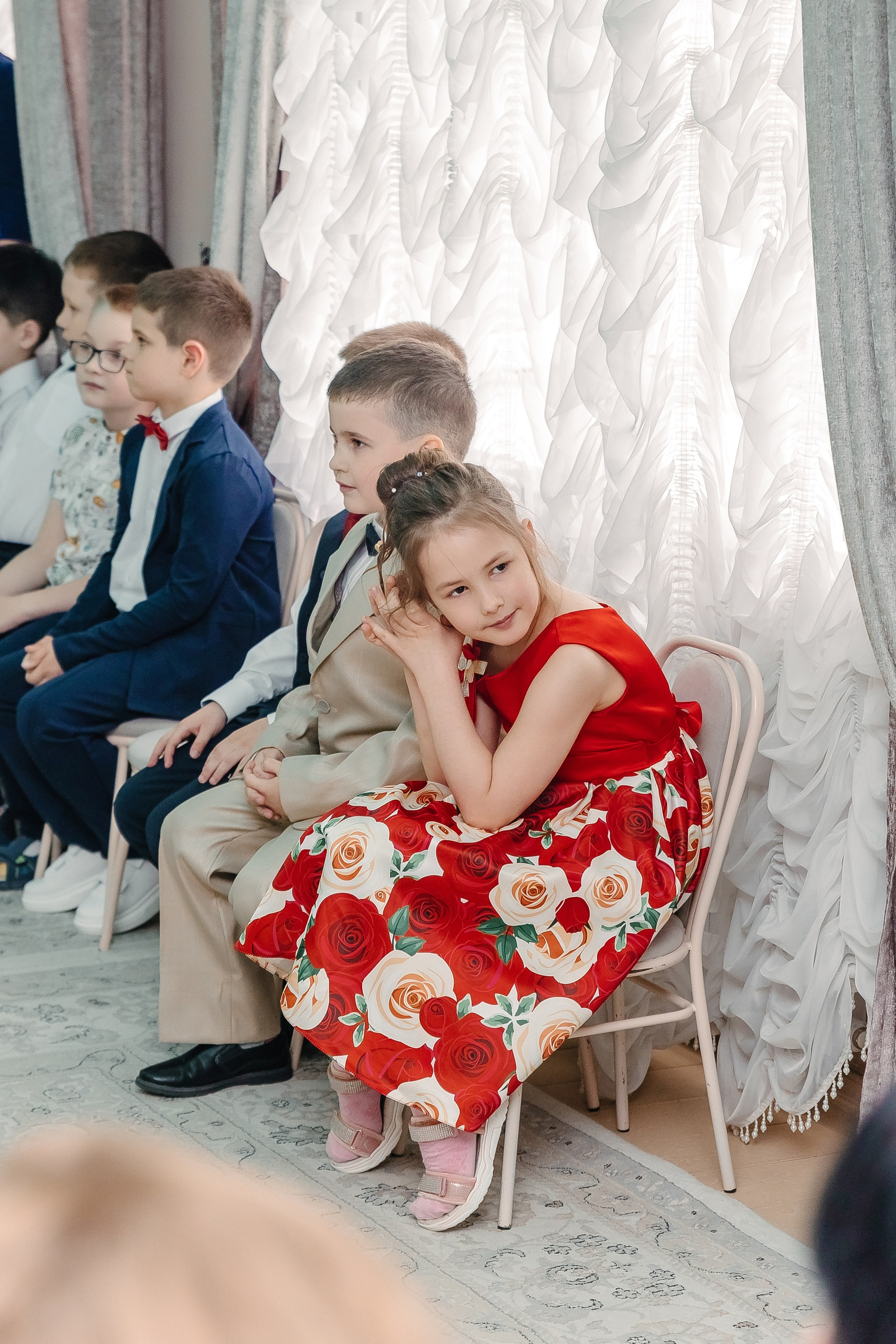 Выпускной в саду. Диана Тимиряева | Фотограф в Воронеже