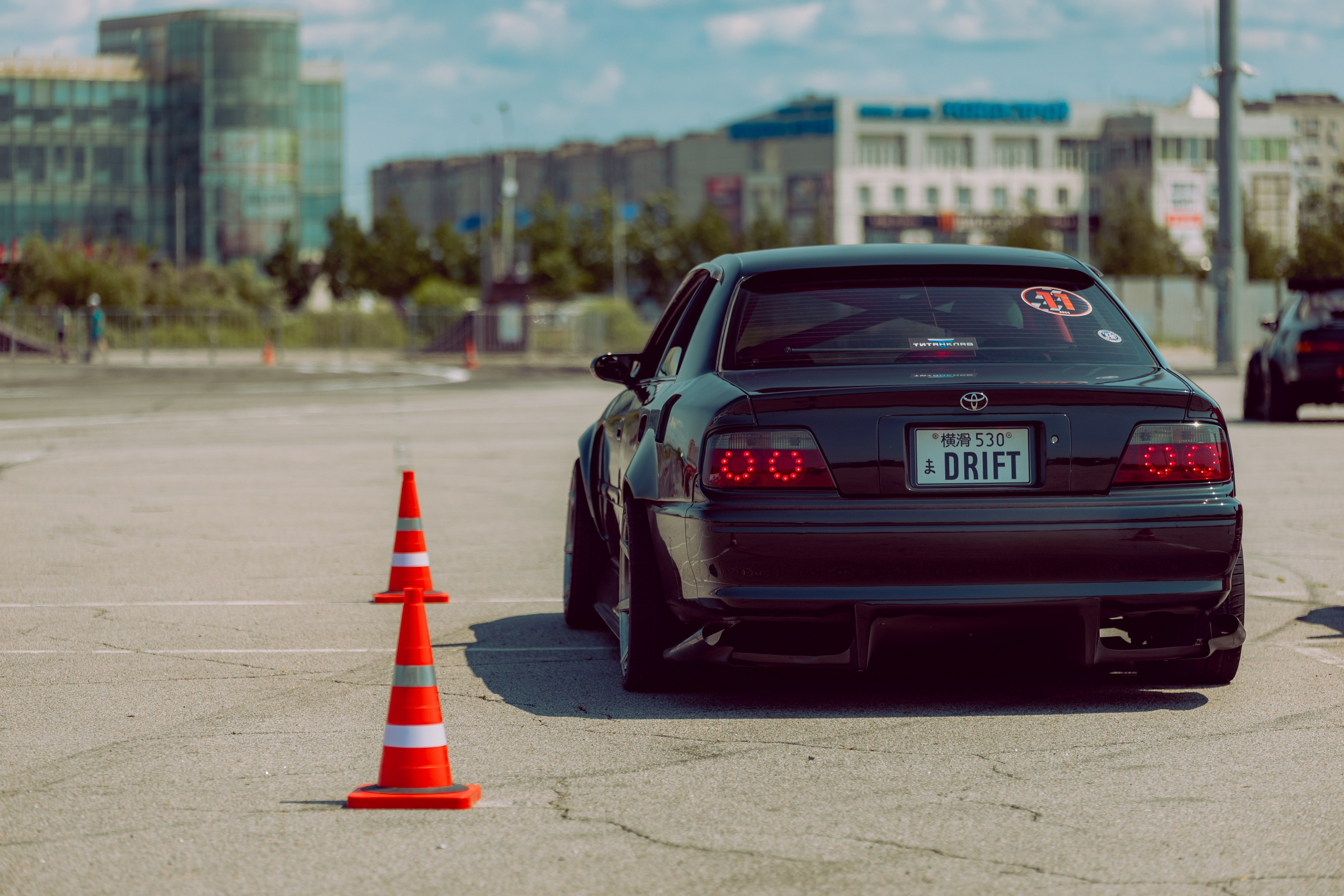 XDRIFT, 3 этап, 2024. Ytsaot — фотограф в Хабаровске Максим Ткачев