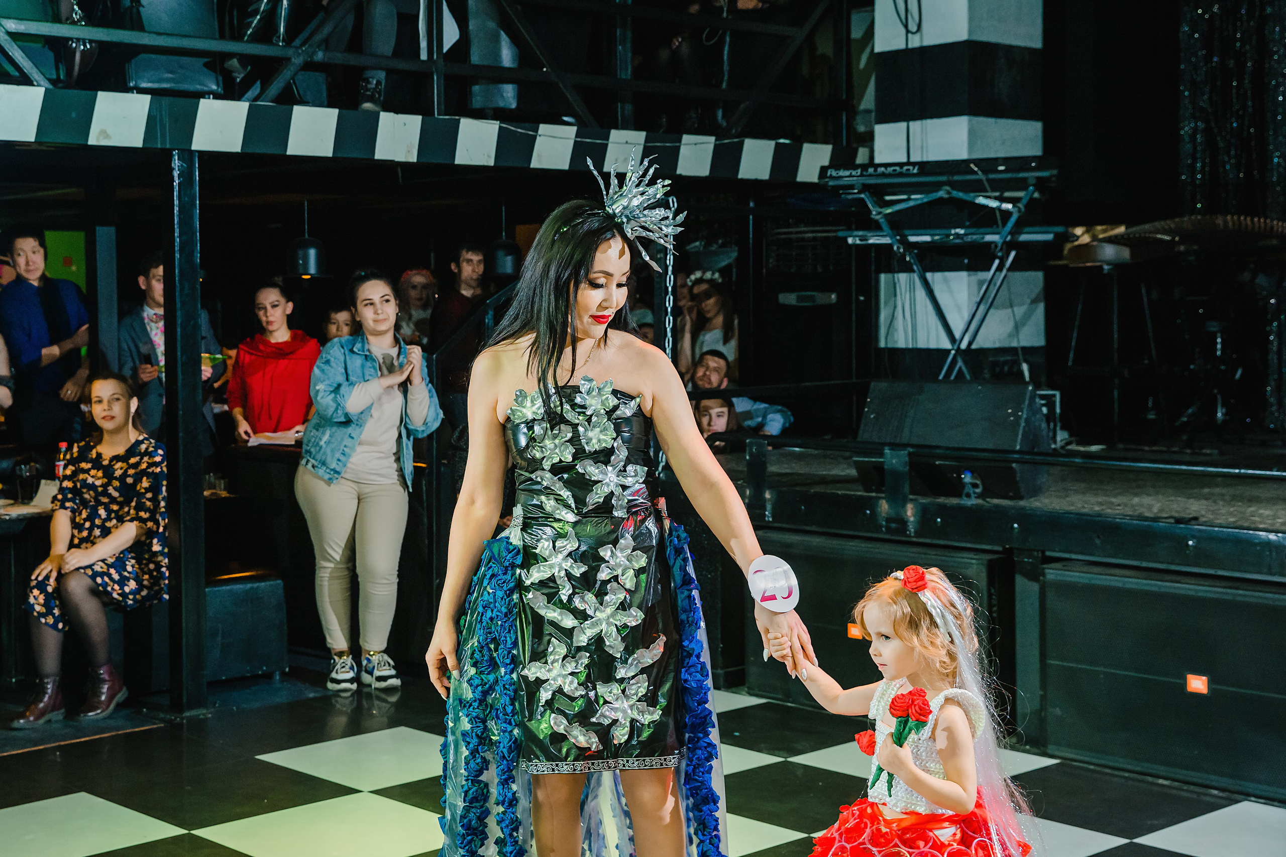 Шоу Талантов Миссис Бурятия. Фотограф и видеограф в Улан-Удэ: Аюна Габагуева и Артём Шаханов