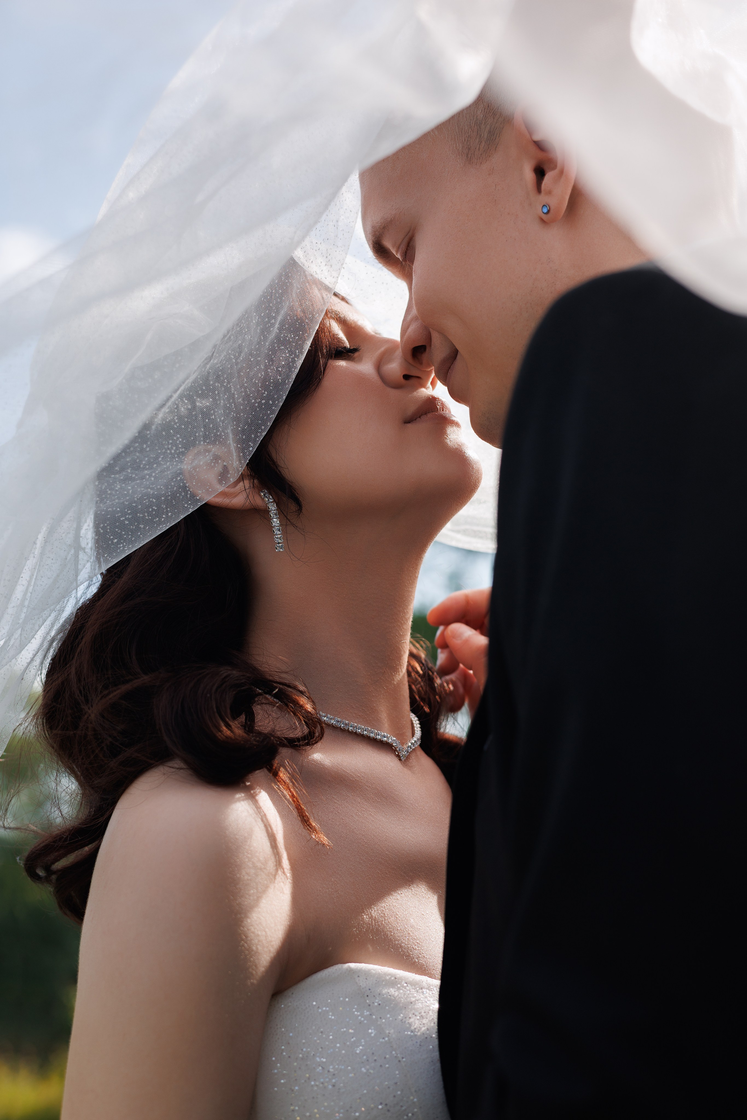 Валерия и Виталий. Фотограф Минск