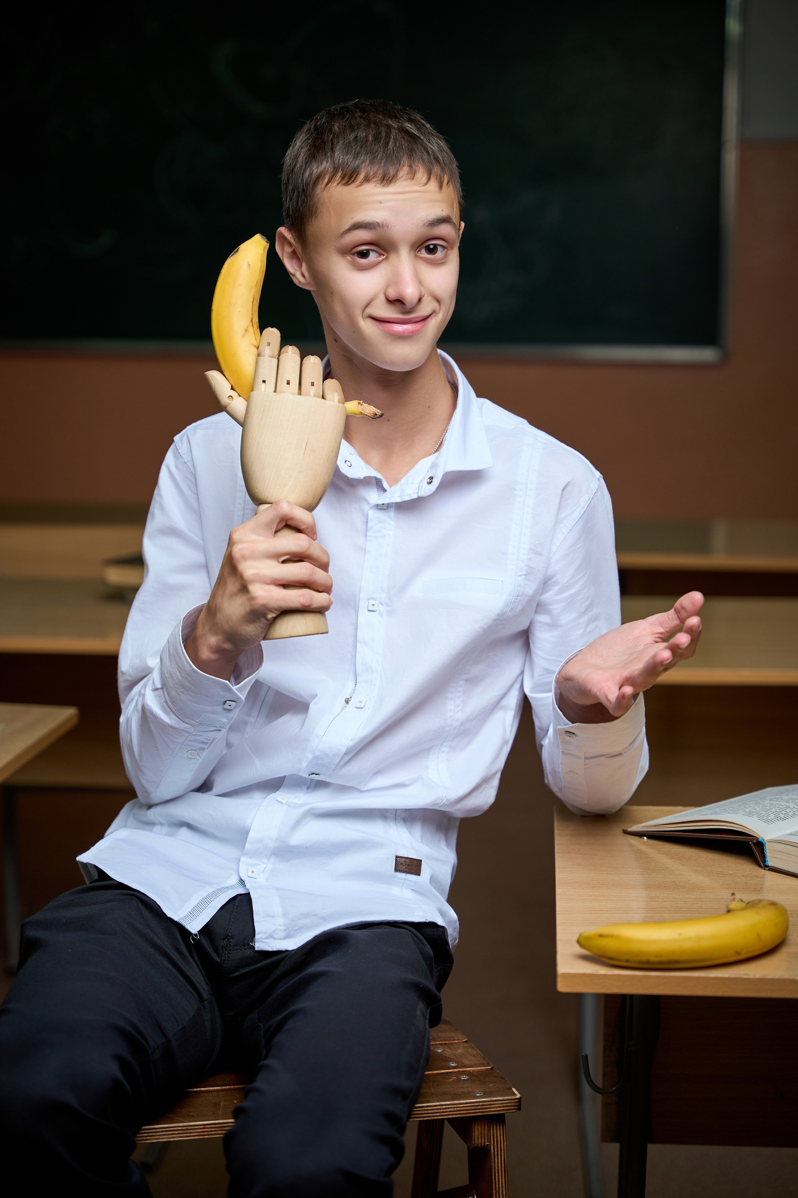 Портретные фотографии