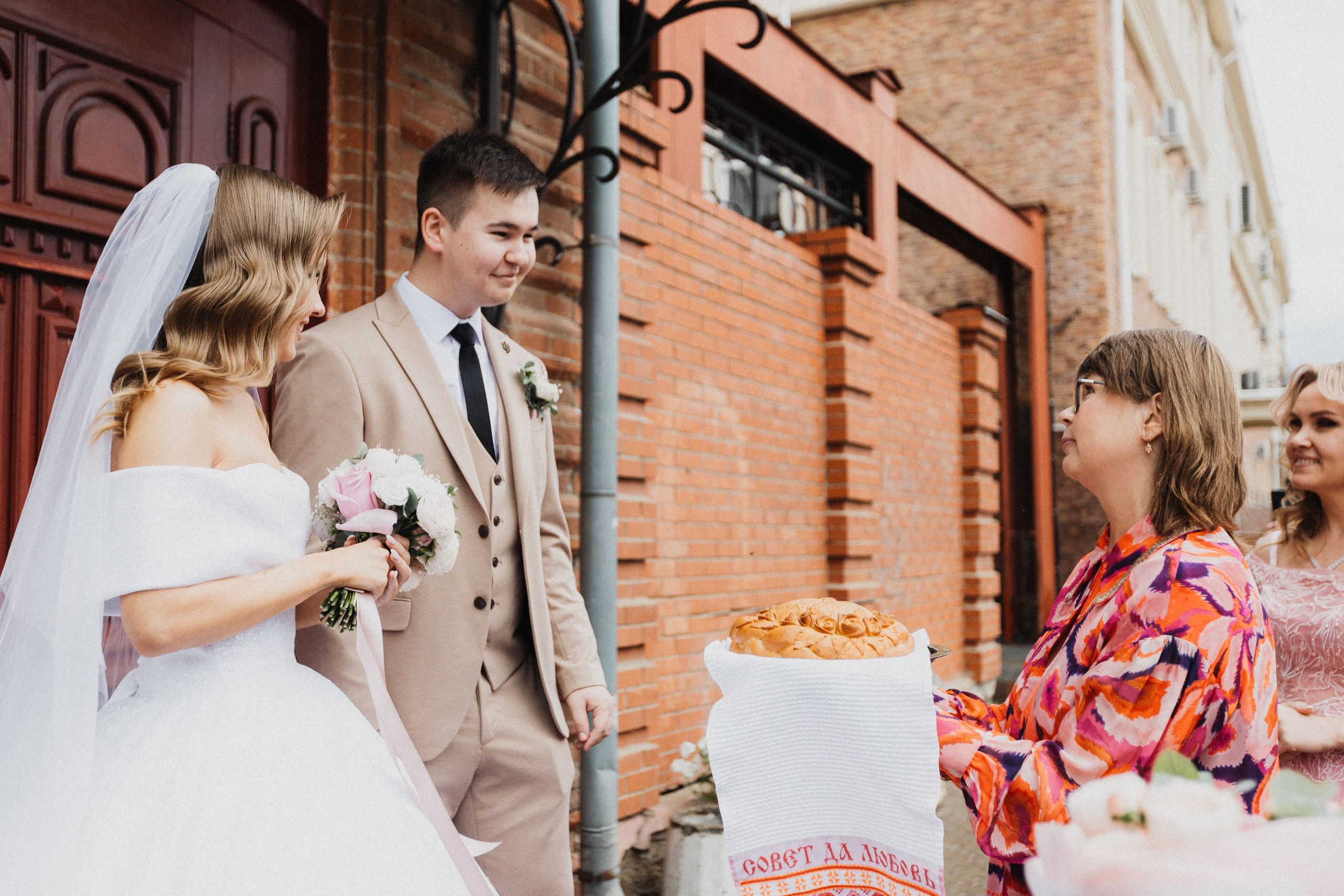 Анастасия и Александр. Портретный и репортажный фотограф Елизавета Рудовская|Казань