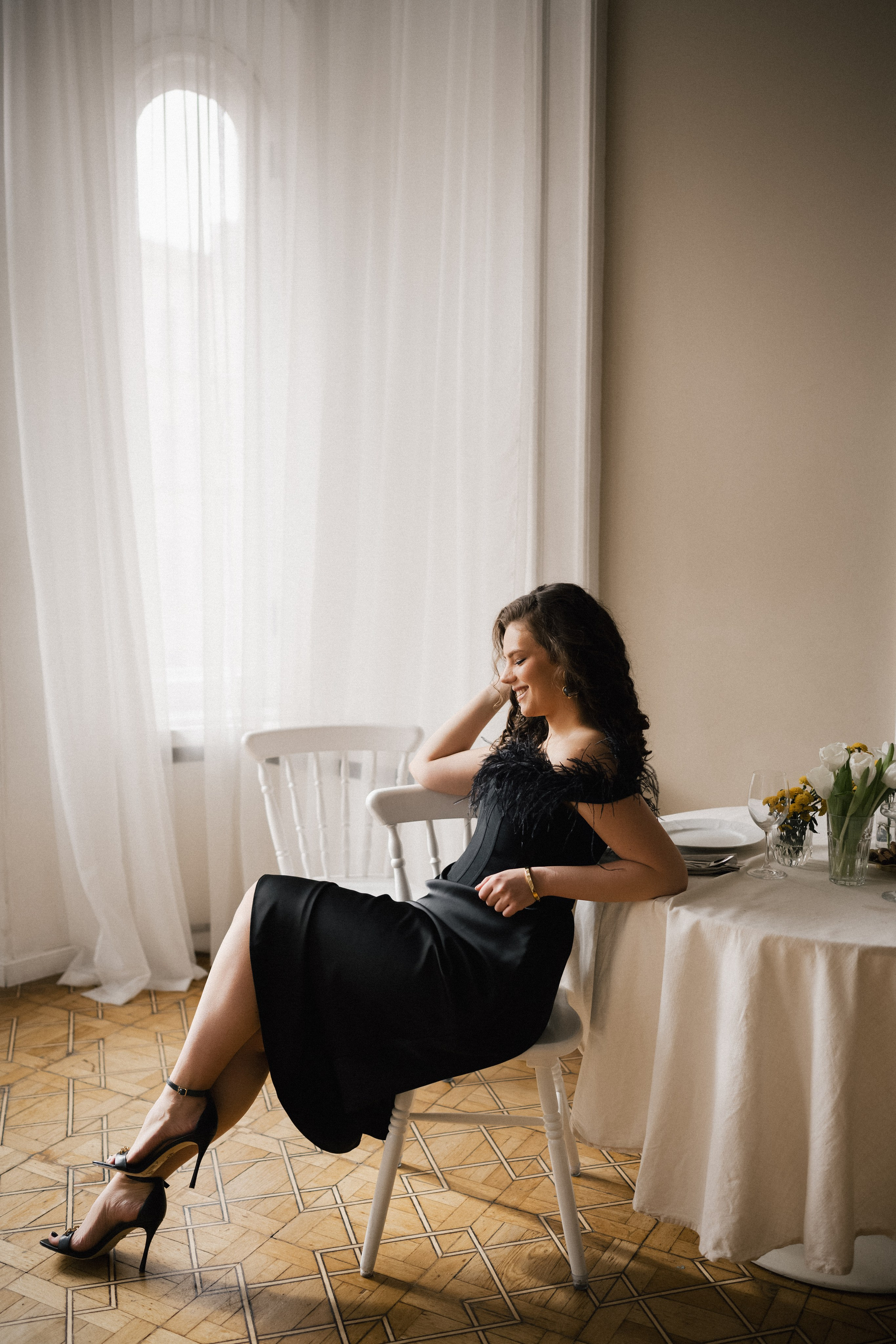 Марина. Женский фотограф в Санкт-Петербурге Татьяна Саблина