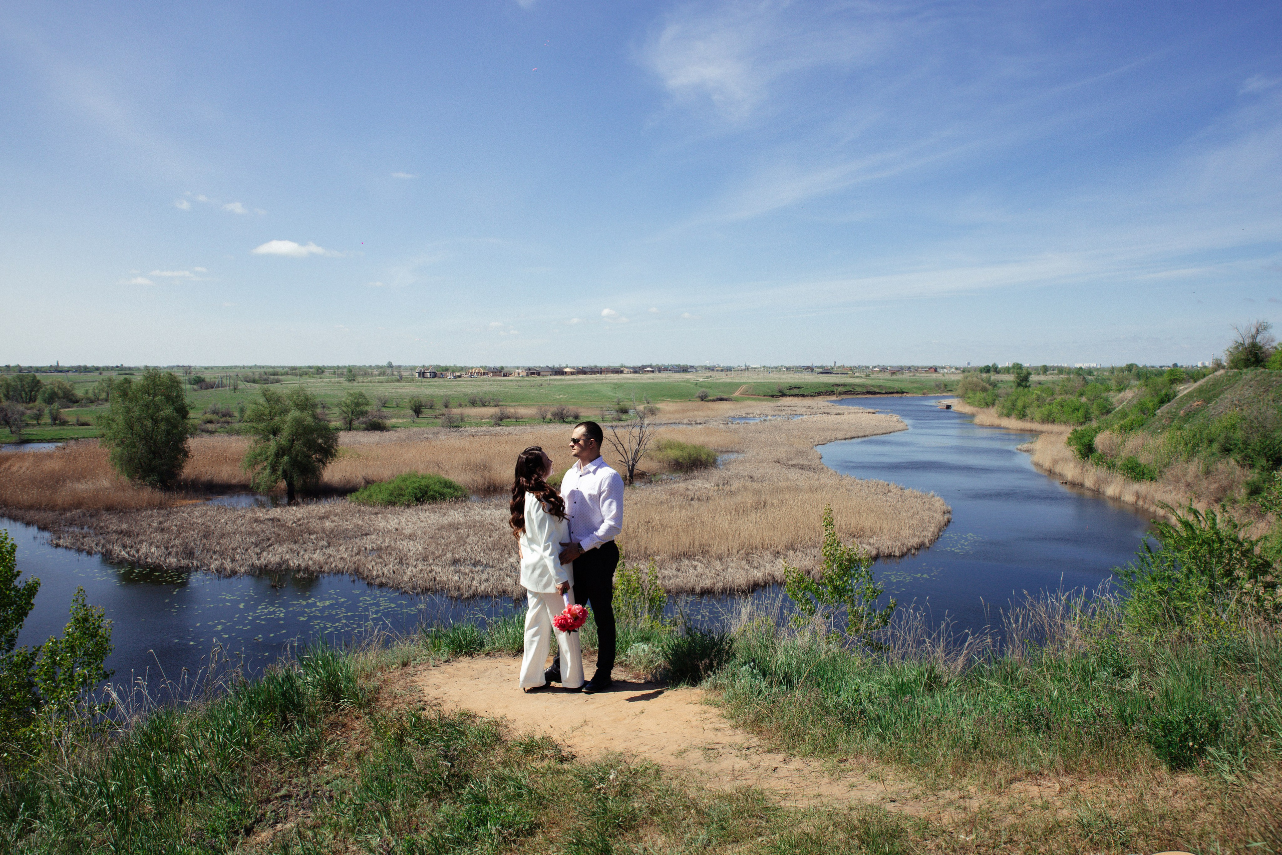 Анастасия и Евгений. Свадебный фотограф в Саратове