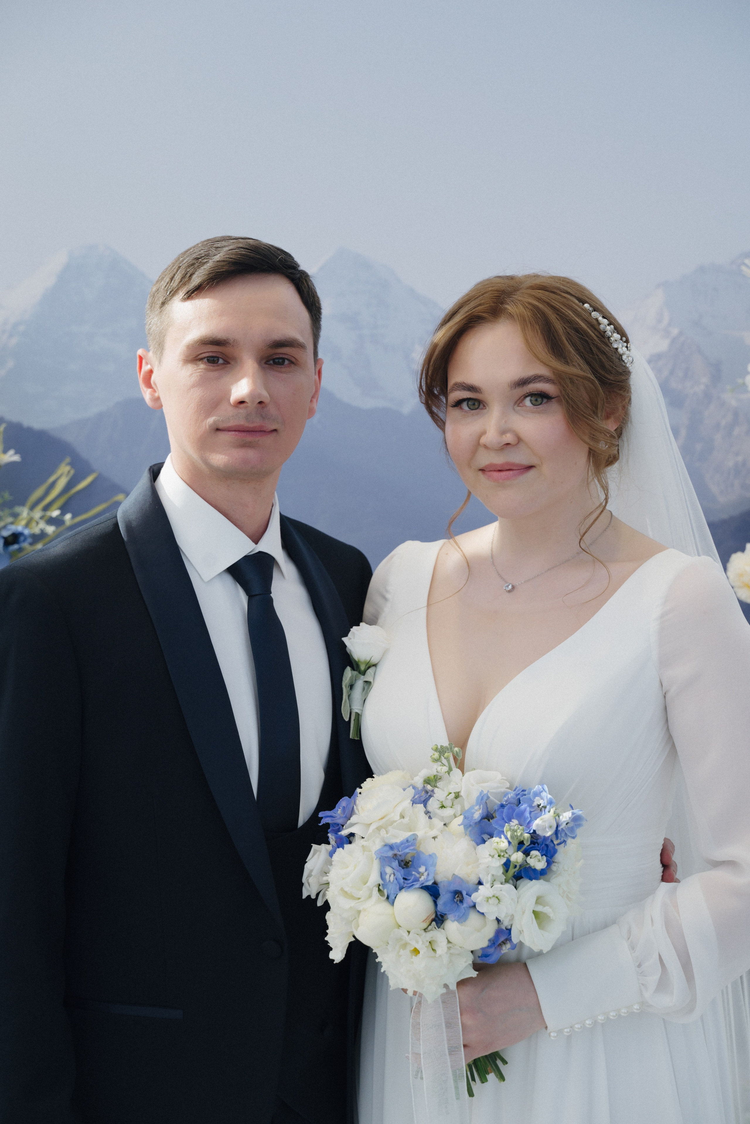 Оля и Пётр. Репортажный и свадебный фотограф в Сургуте