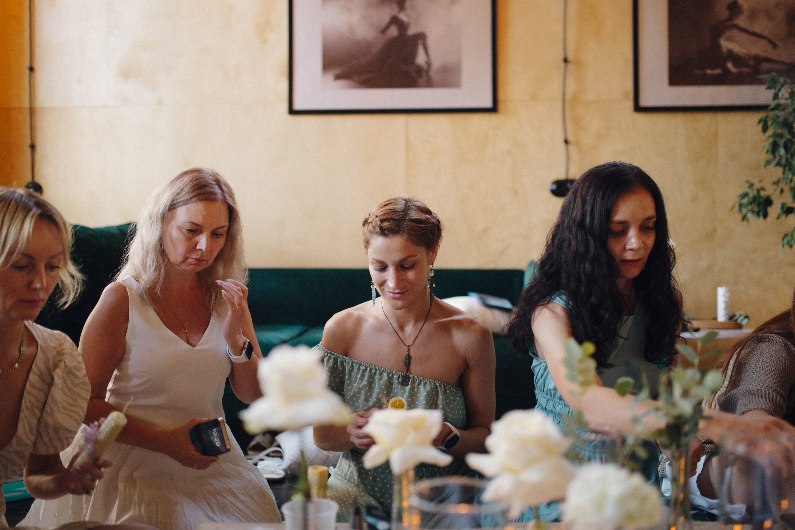 День рождения Марии. Репортажный и свадебный фотограф в Сургуте