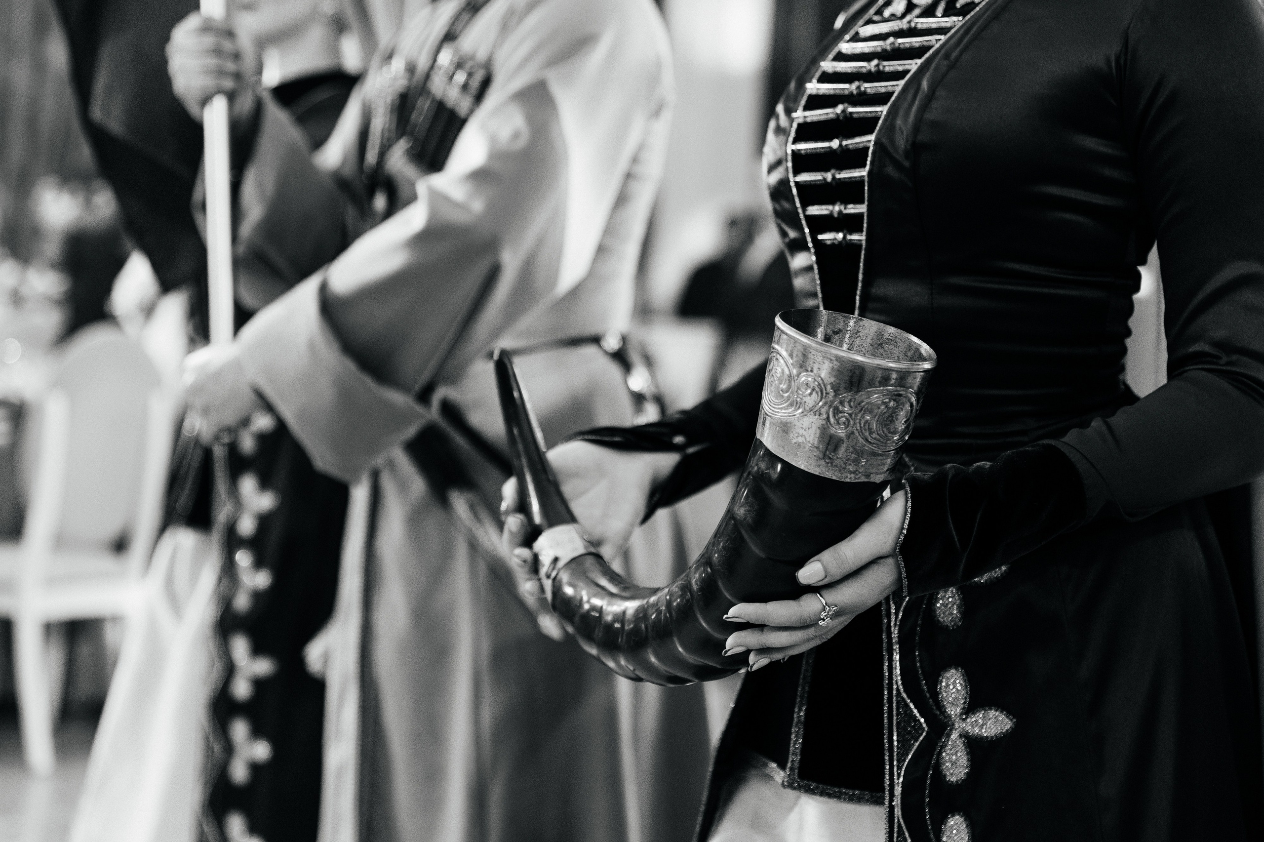 ZALINA QYZ BERGEN. HOME