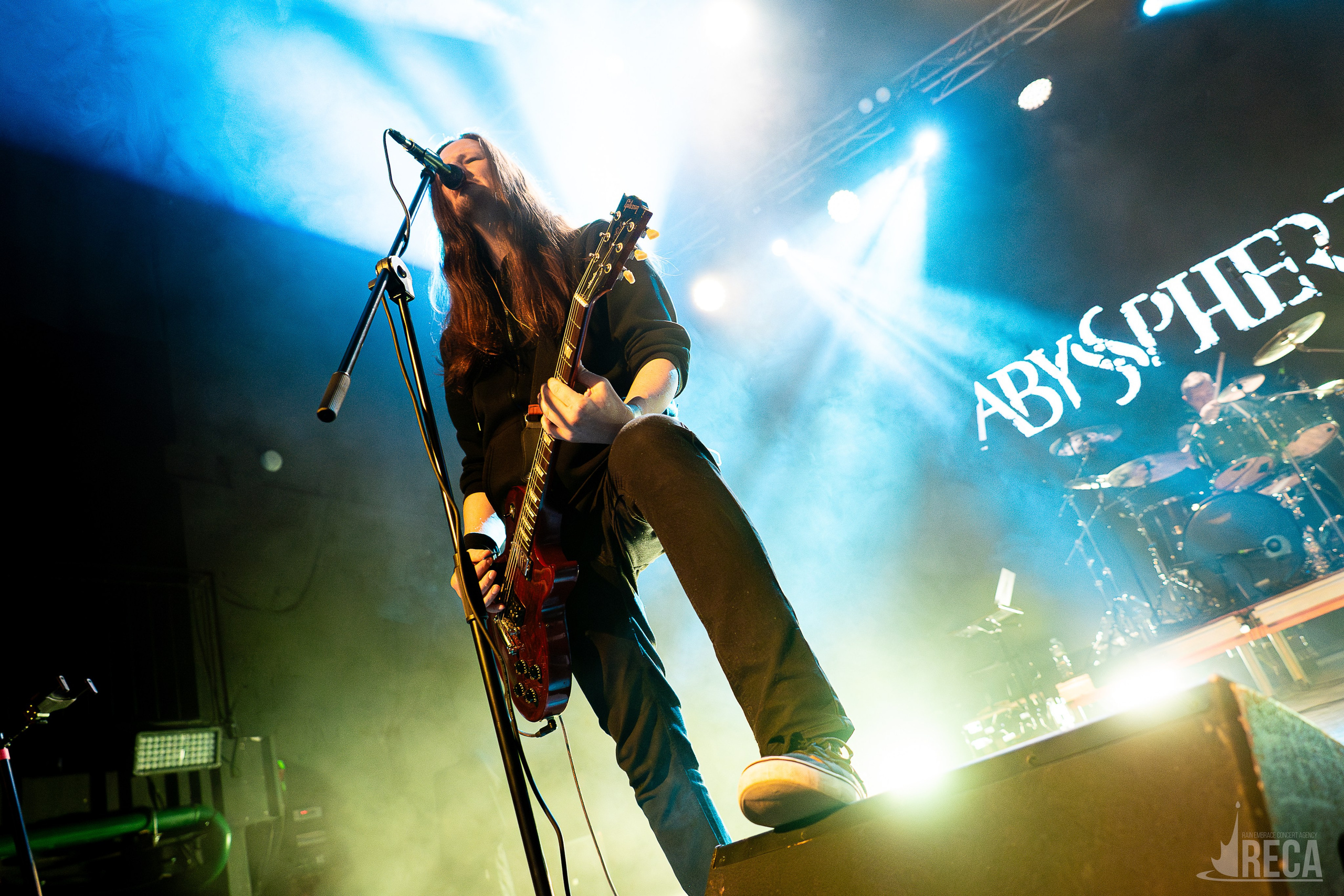 Abyss Fest — Минуала, Abyssphere, Сруб (Sound). Концертный и репортажный фотограф из Санкт-Петербурга Фёдорова Ульяна