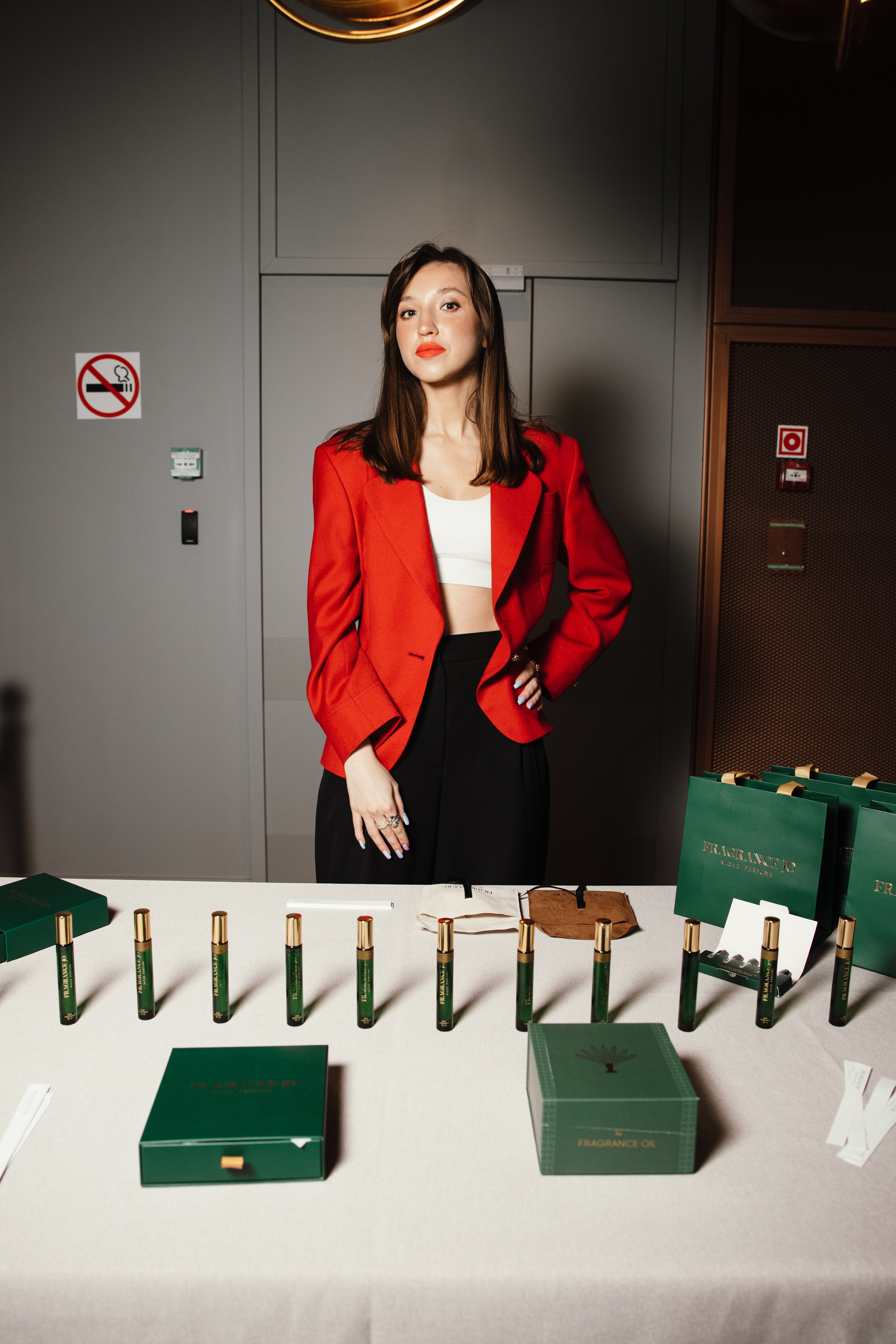 Презентация Russian Fashion Dom в ресторане Shagal. Контент фотограф в Москве и области Елена Кулакова