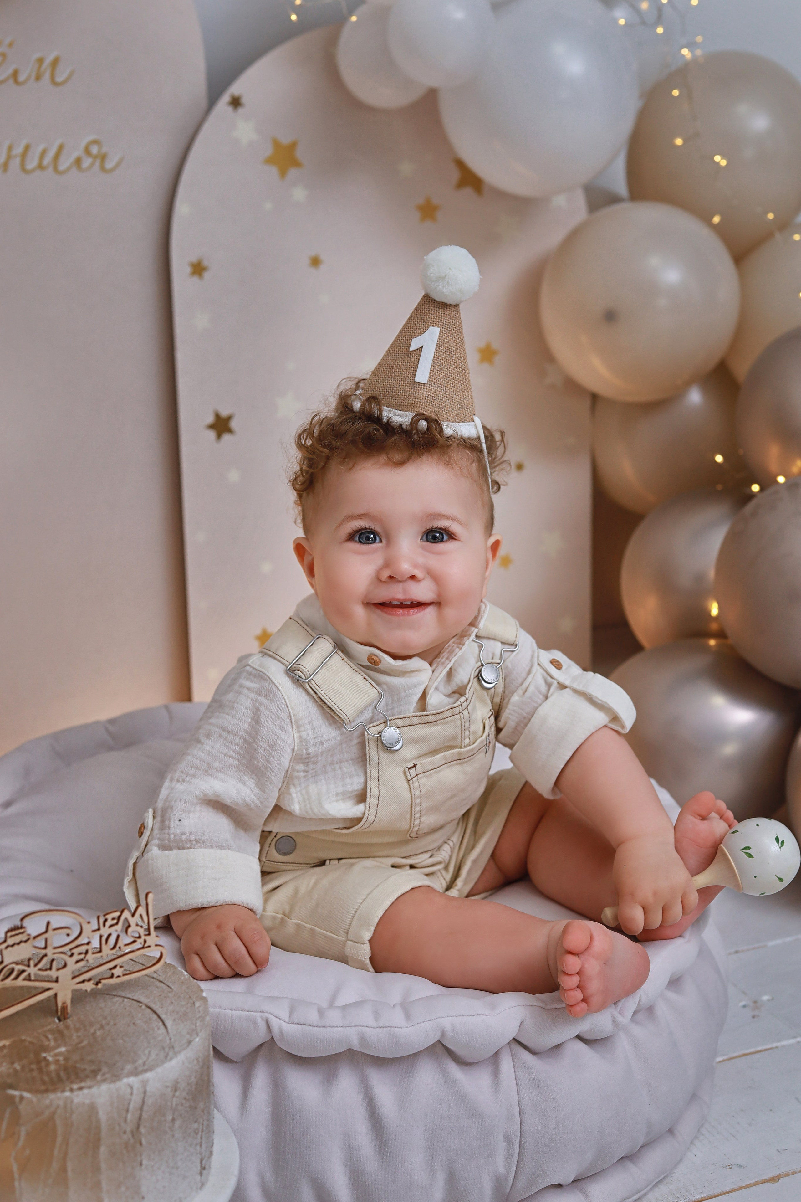 Именинники 30мин. Семейный и детский фотограф в Тюмени Елена Старцева