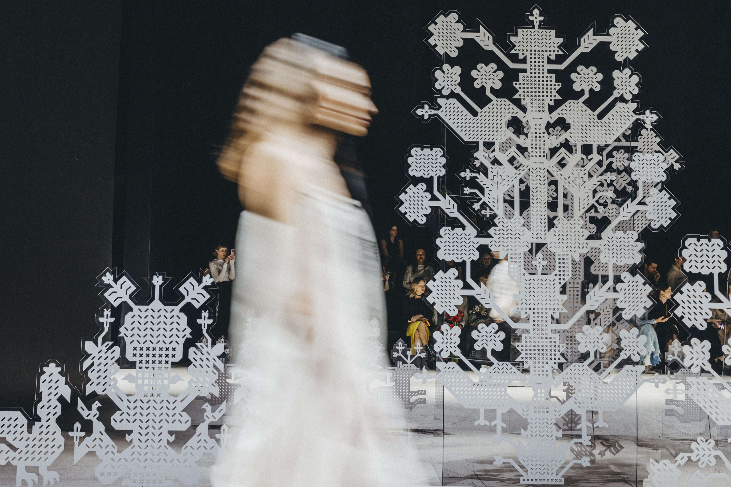 Портфолио Недели Моды