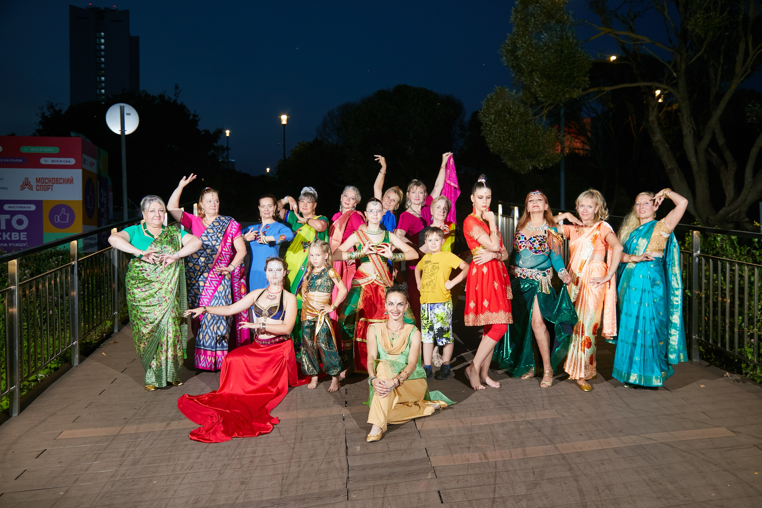 Баядера. Фотограф Михаил Коган — Москва 89267284460