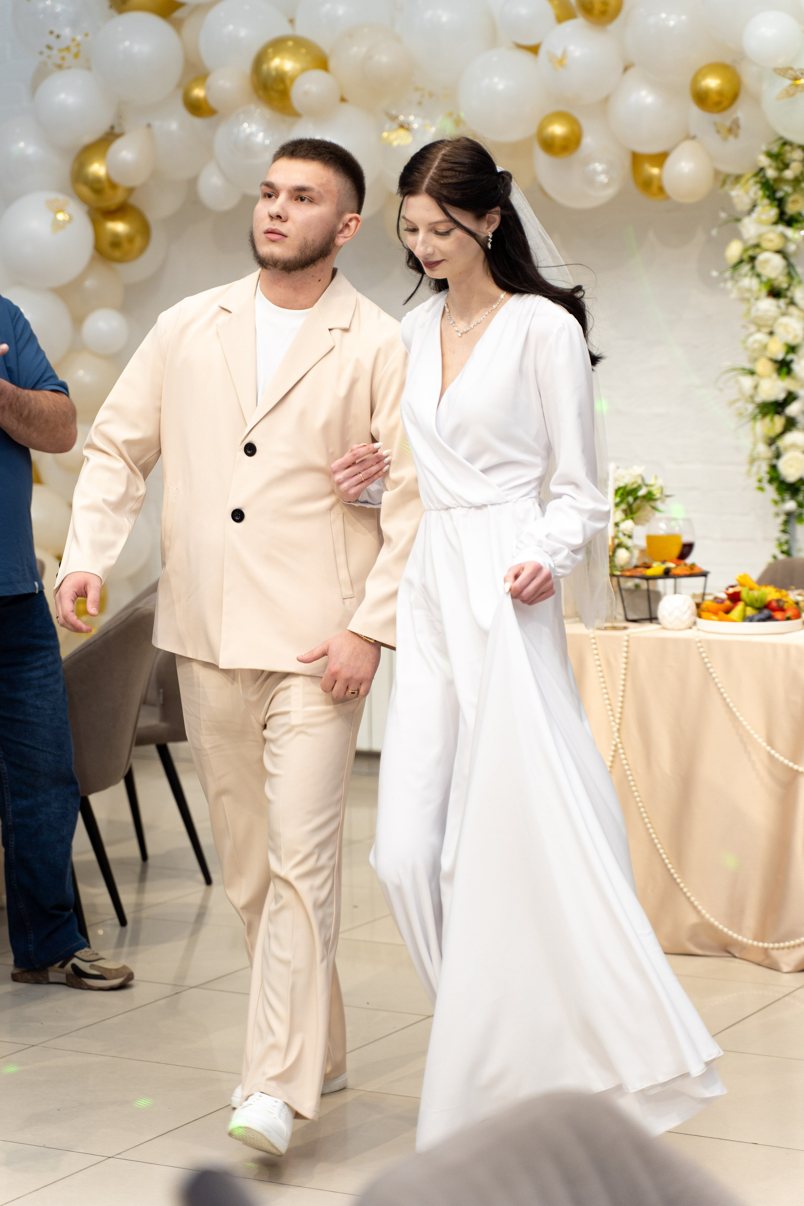 Свадебные съемки. Портретный и семейный фотограф в Новосибирской области. Работаю за улыбки клиентов :)