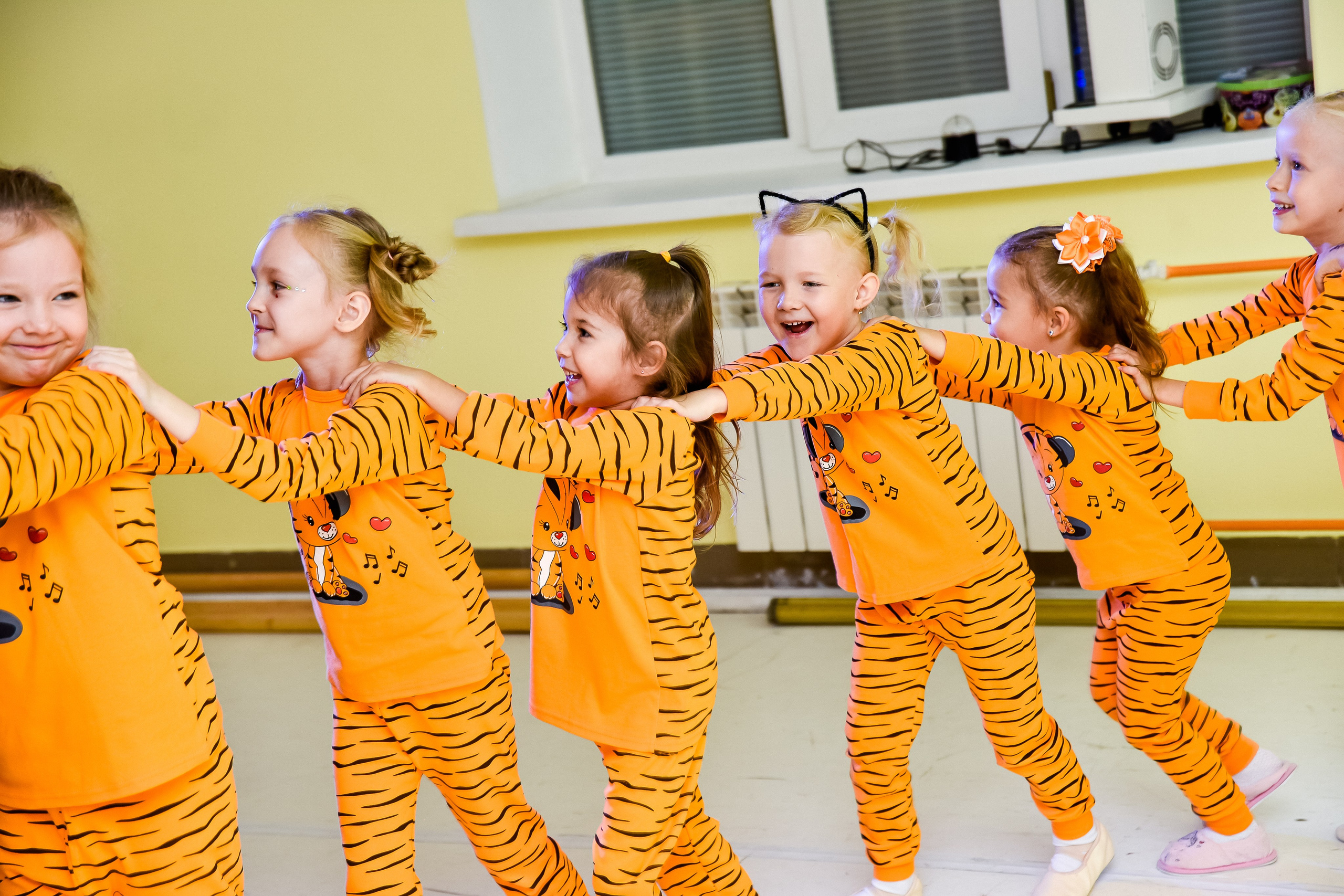 Праздник в Эклипс «Цирк»