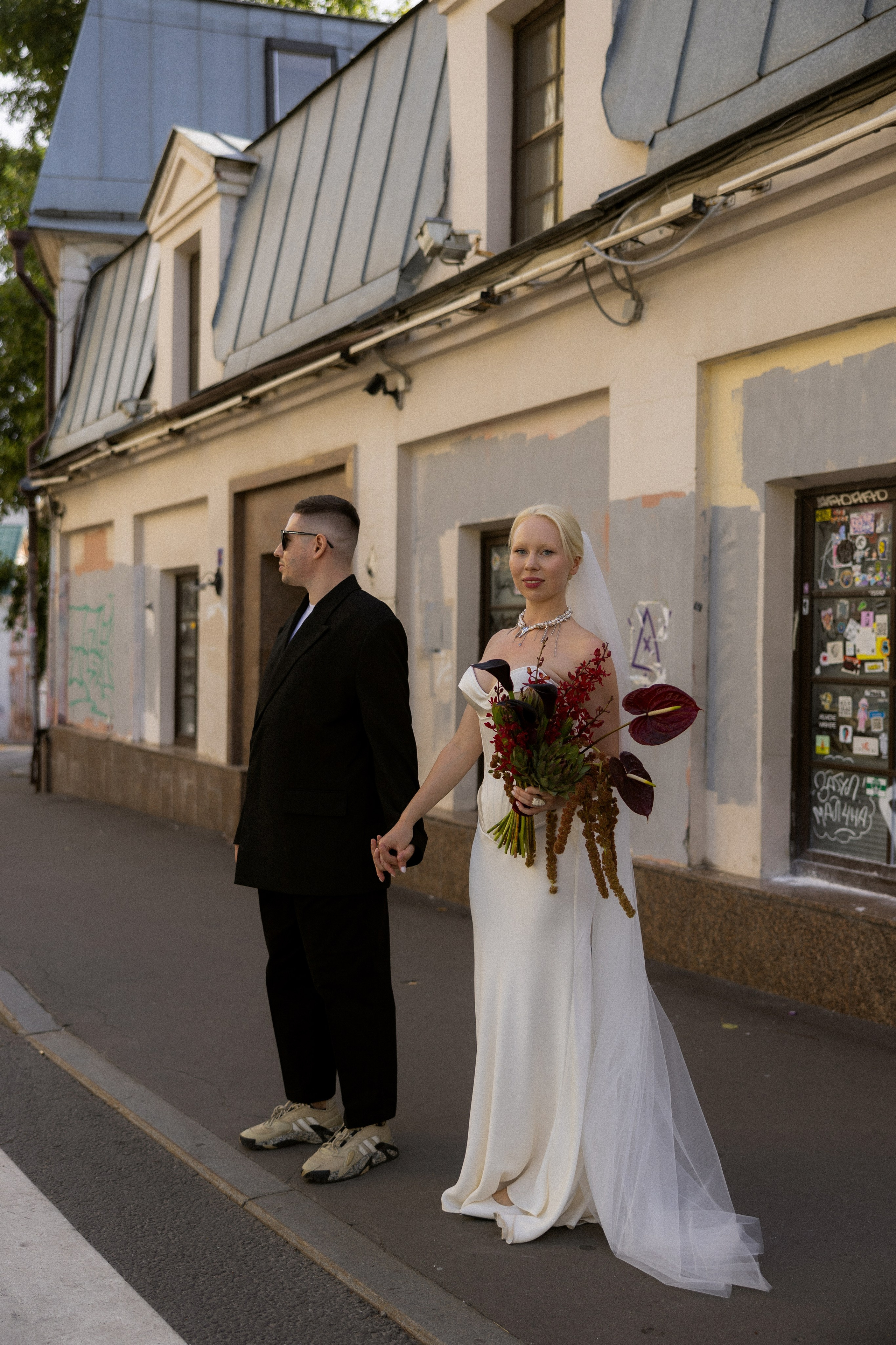 Vlad & Kate. Оформление свадеб, декор свадеб Вера Маркова, Москва