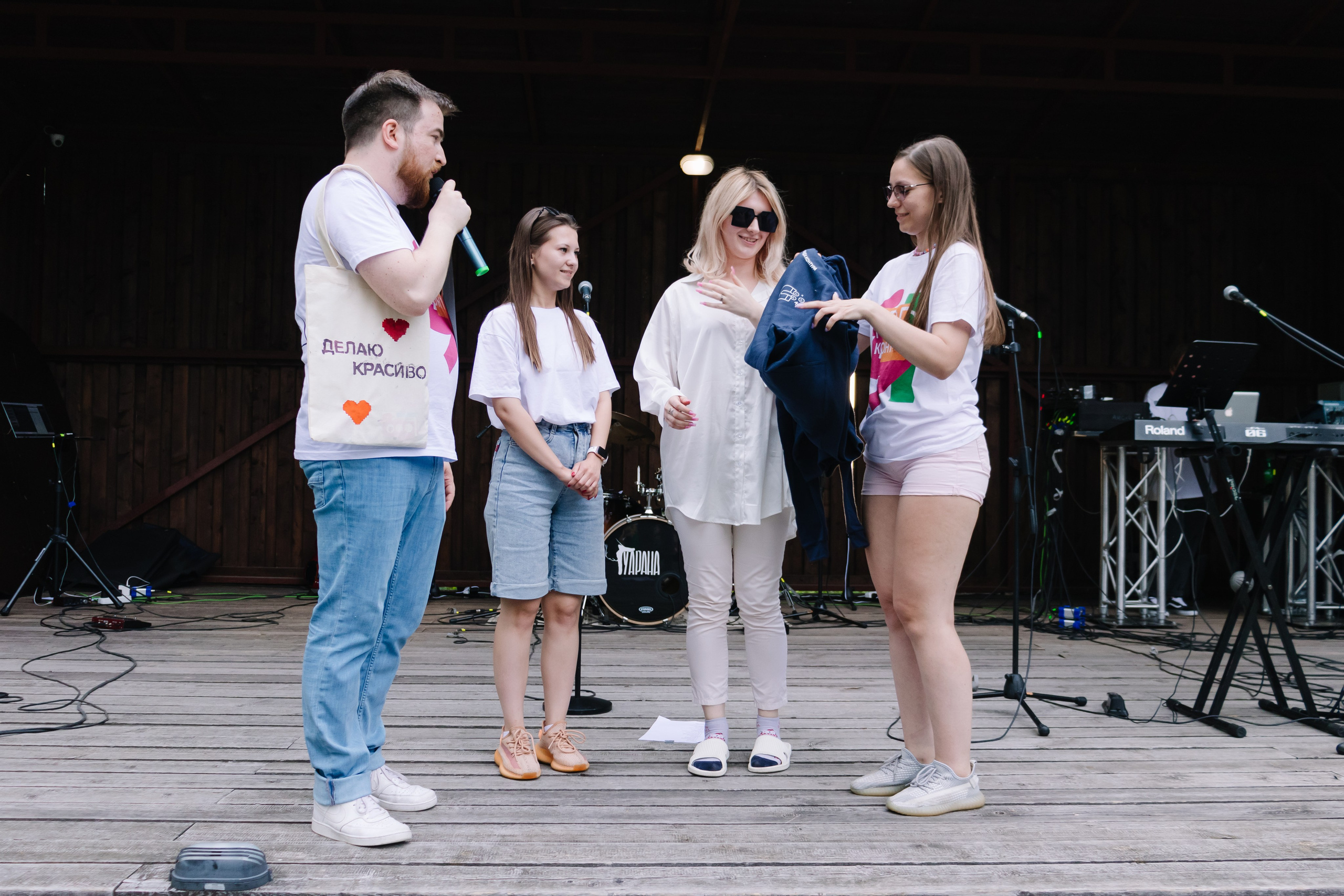 Корпоратив Контура. Кристина | youseeitmyway | Фото