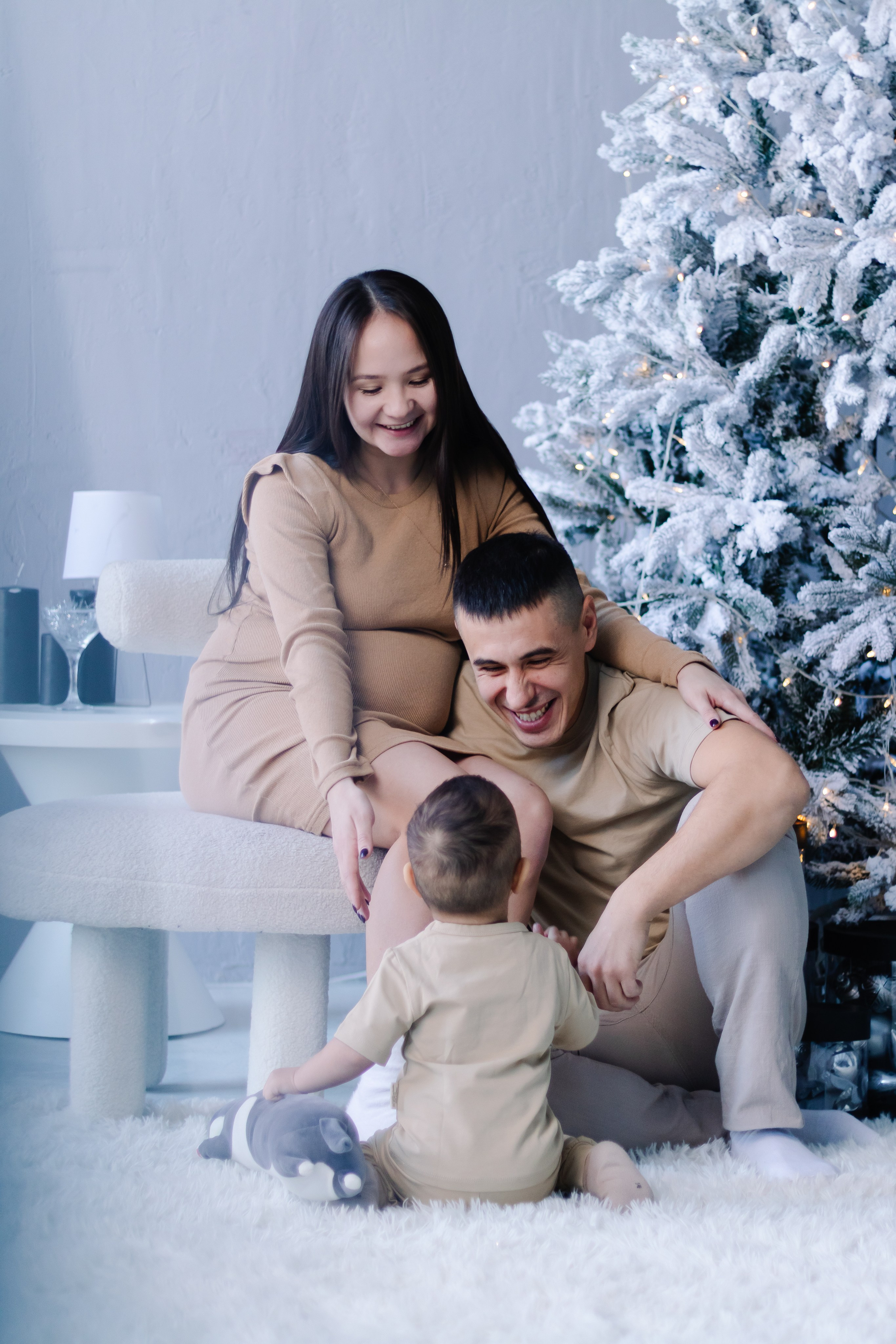 Риана, Эльнар и Аяз. Кристина | youseeitmyway | Фото