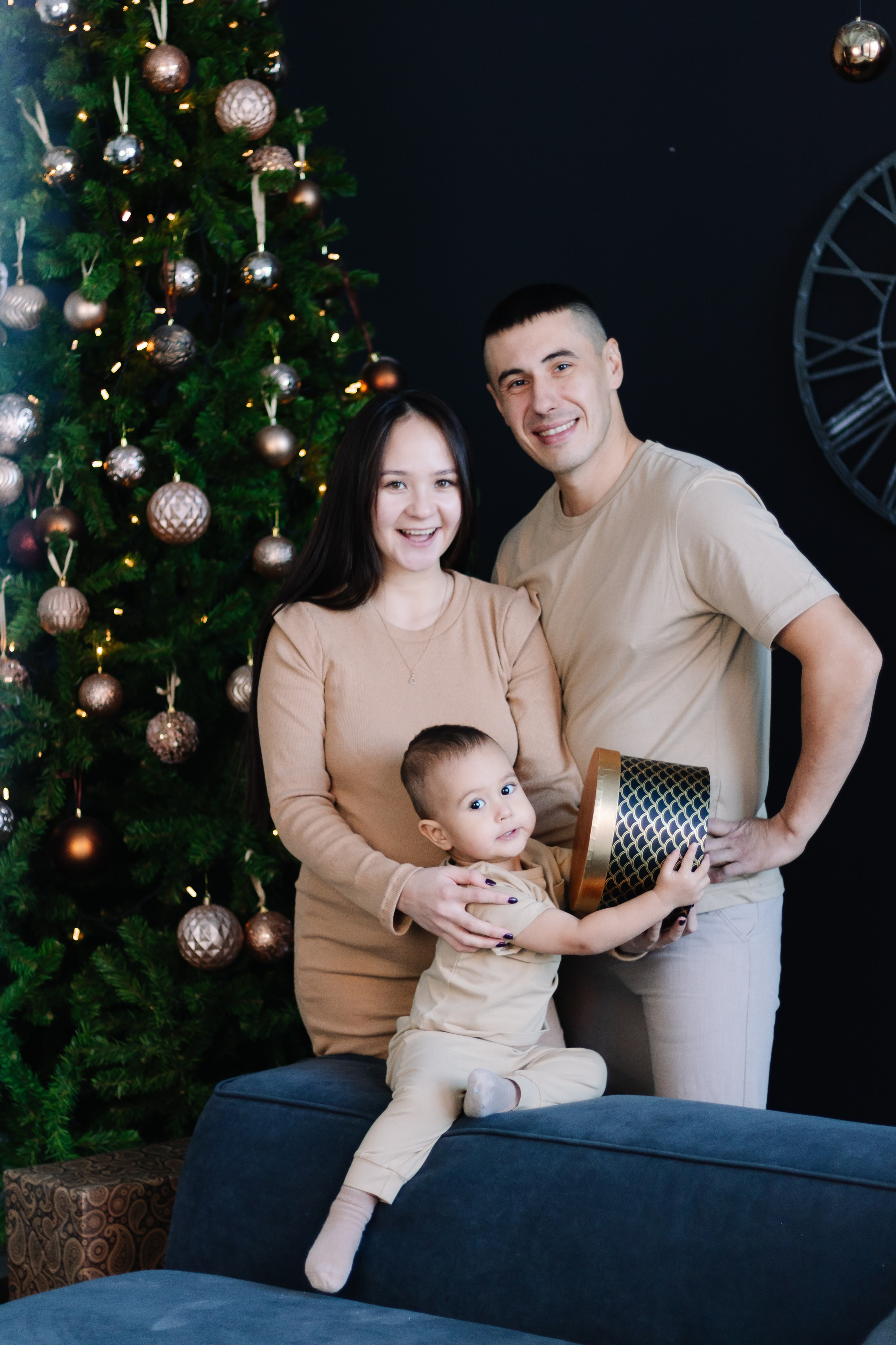 Риана, Эльнар и Аяз. Кристина | youseeitmyway | Фото